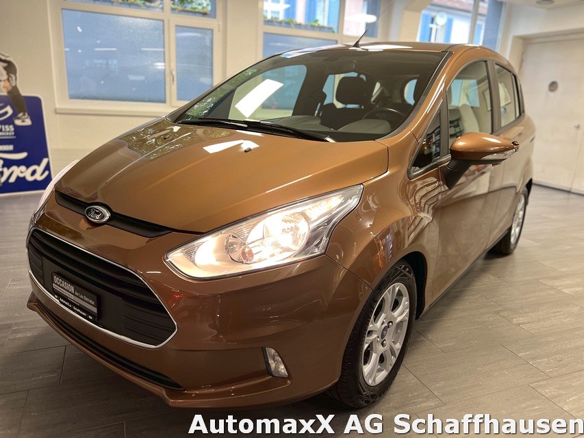 FORD B-Max 1.0i EcoB 100 Winner S/S