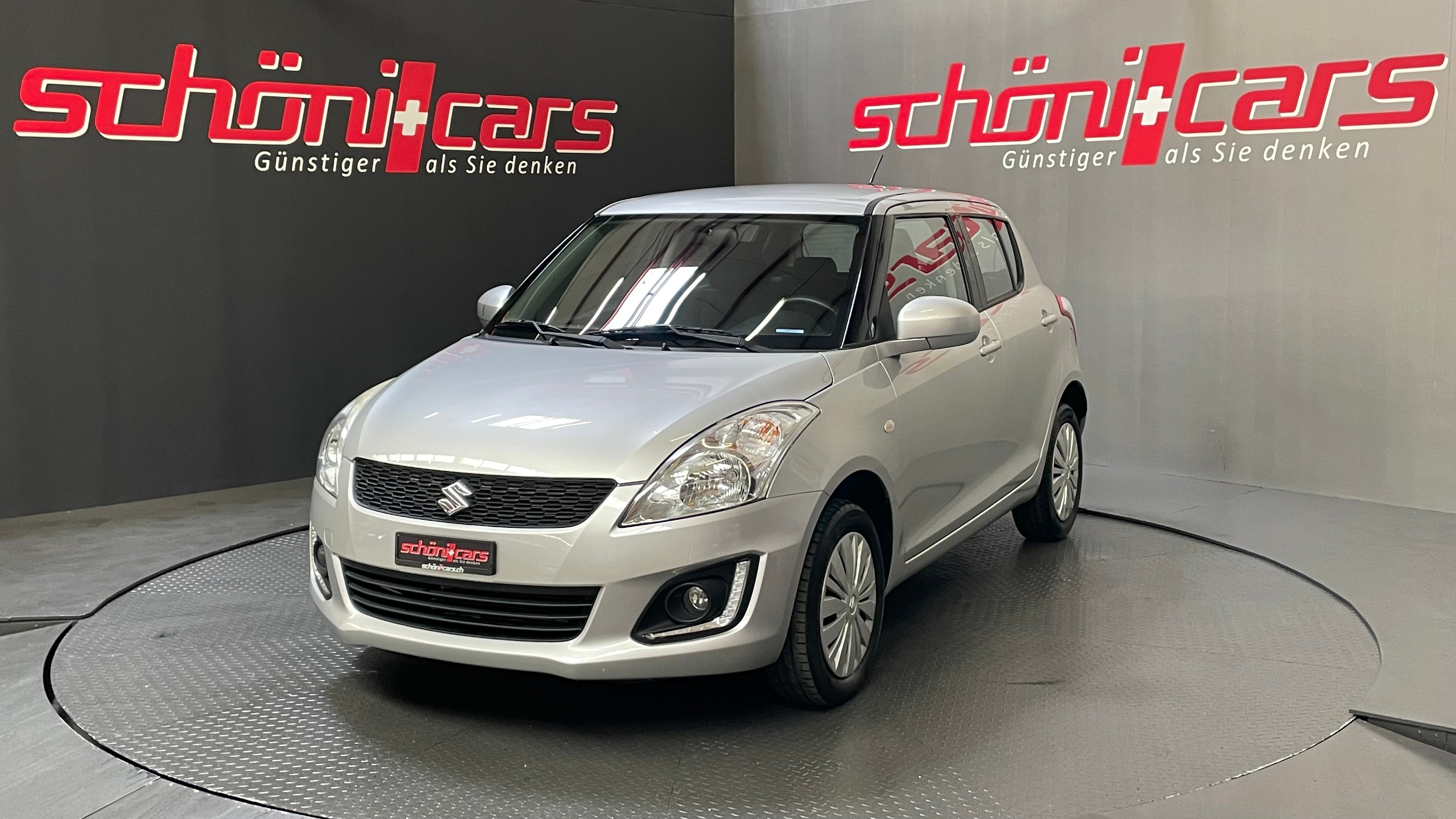 SUZUKI Swift 1.2i 16V PizSulai 4x4