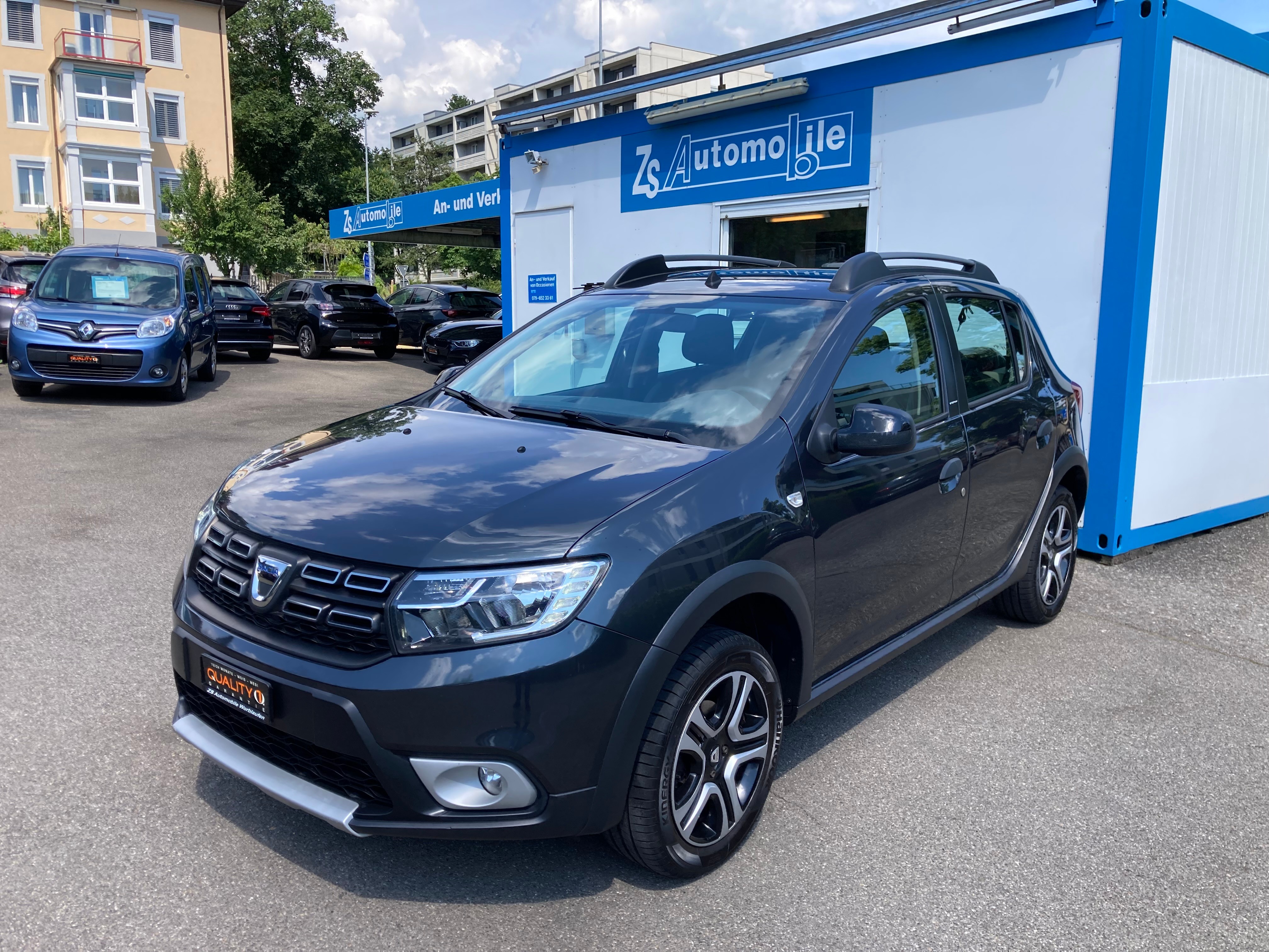 DACIA Sandero TCe 90 Stepway Unlimited 2