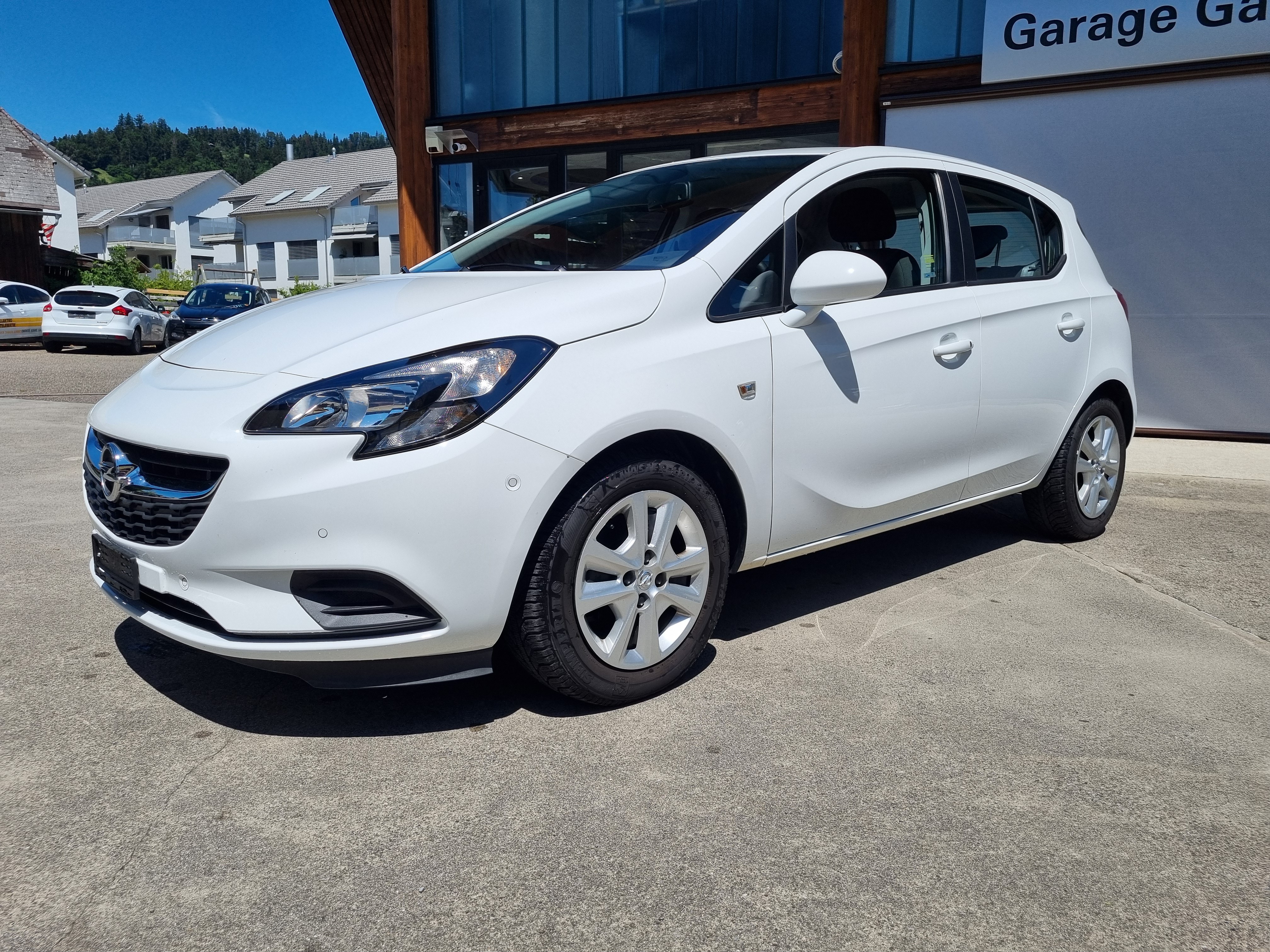 OPEL Corsa 1.0 T EcoFLEX Excite