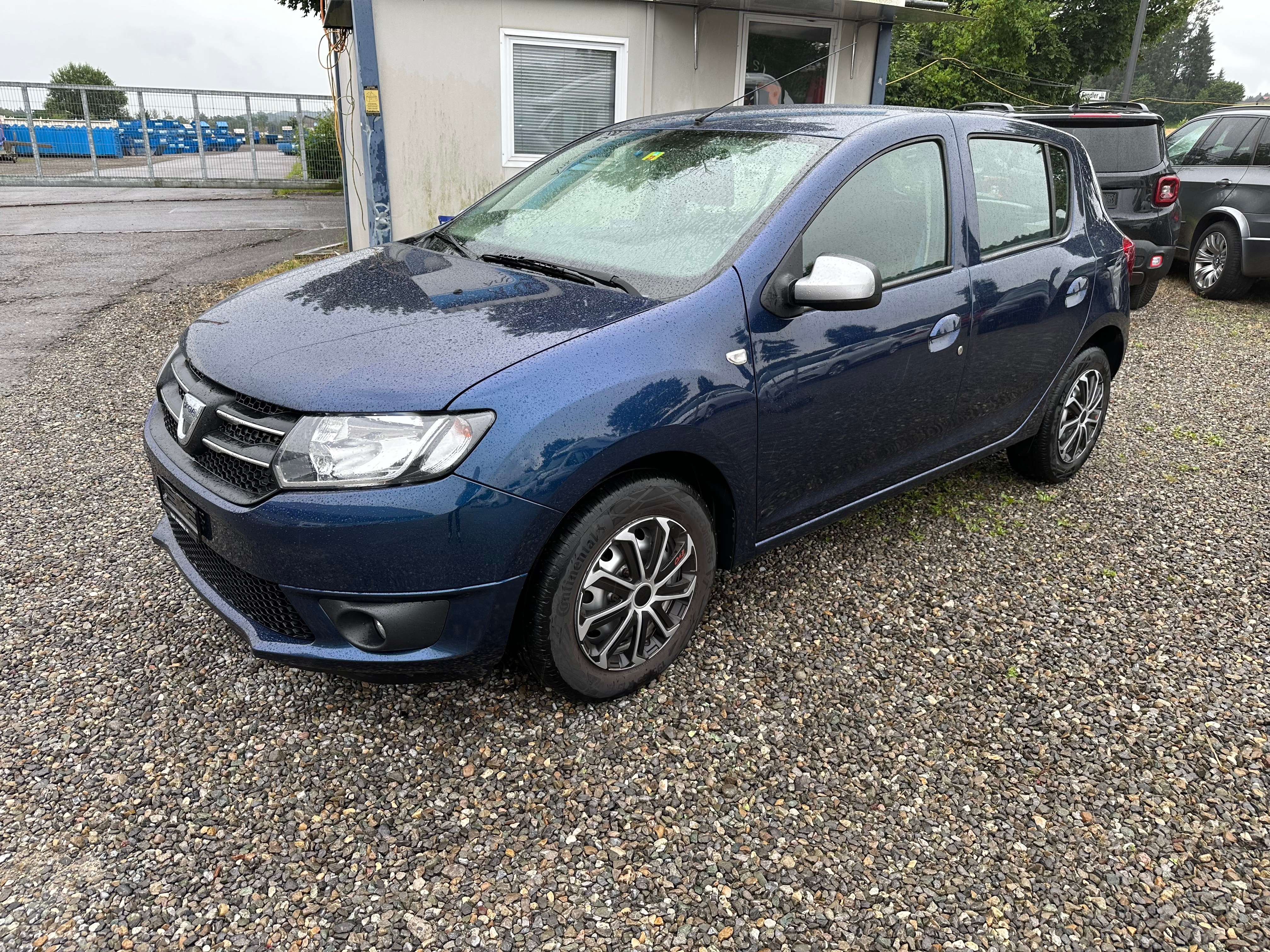 DACIA Sandero 1.5 dCi Lauréate