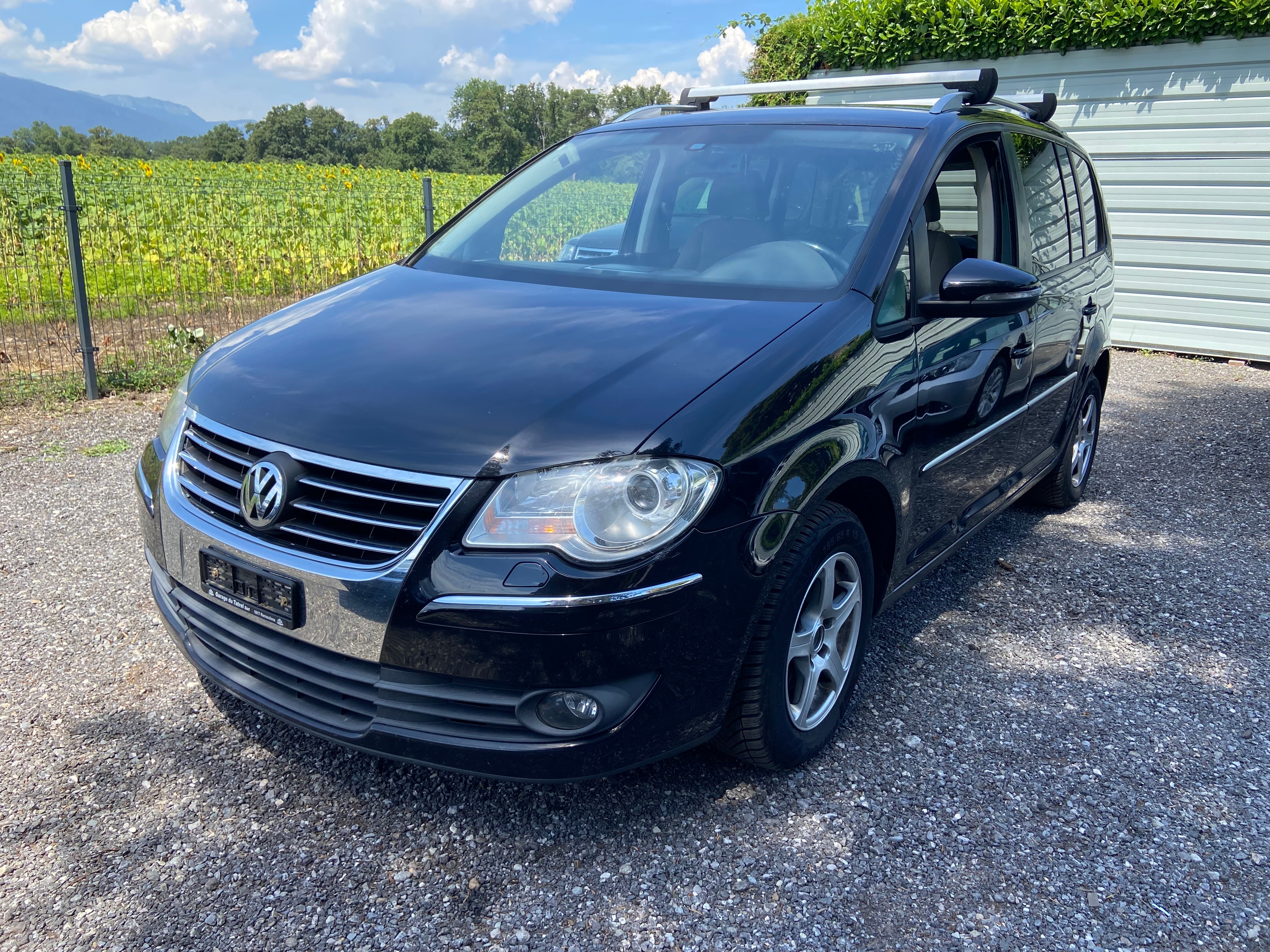 VW Touran 1.4 TSI Trendline