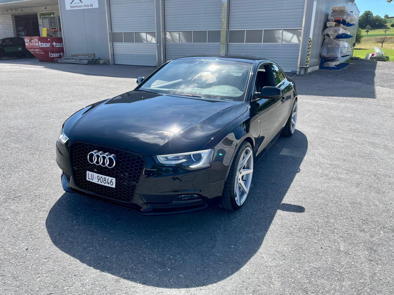 AUDI A5 Coupé 1.8 TFSI