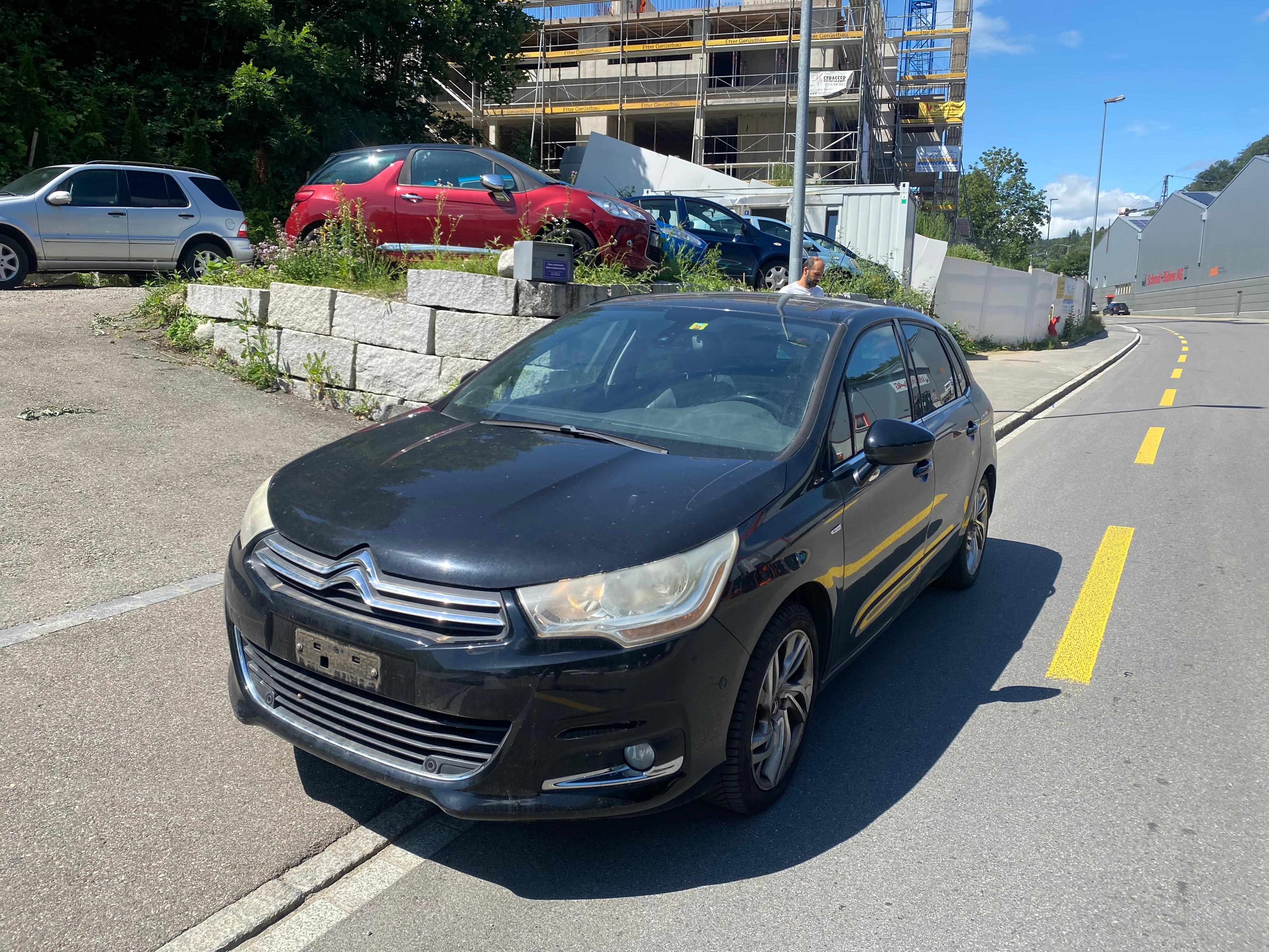 CITROEN C4 Berline 1.6 THP Séduction EGS6