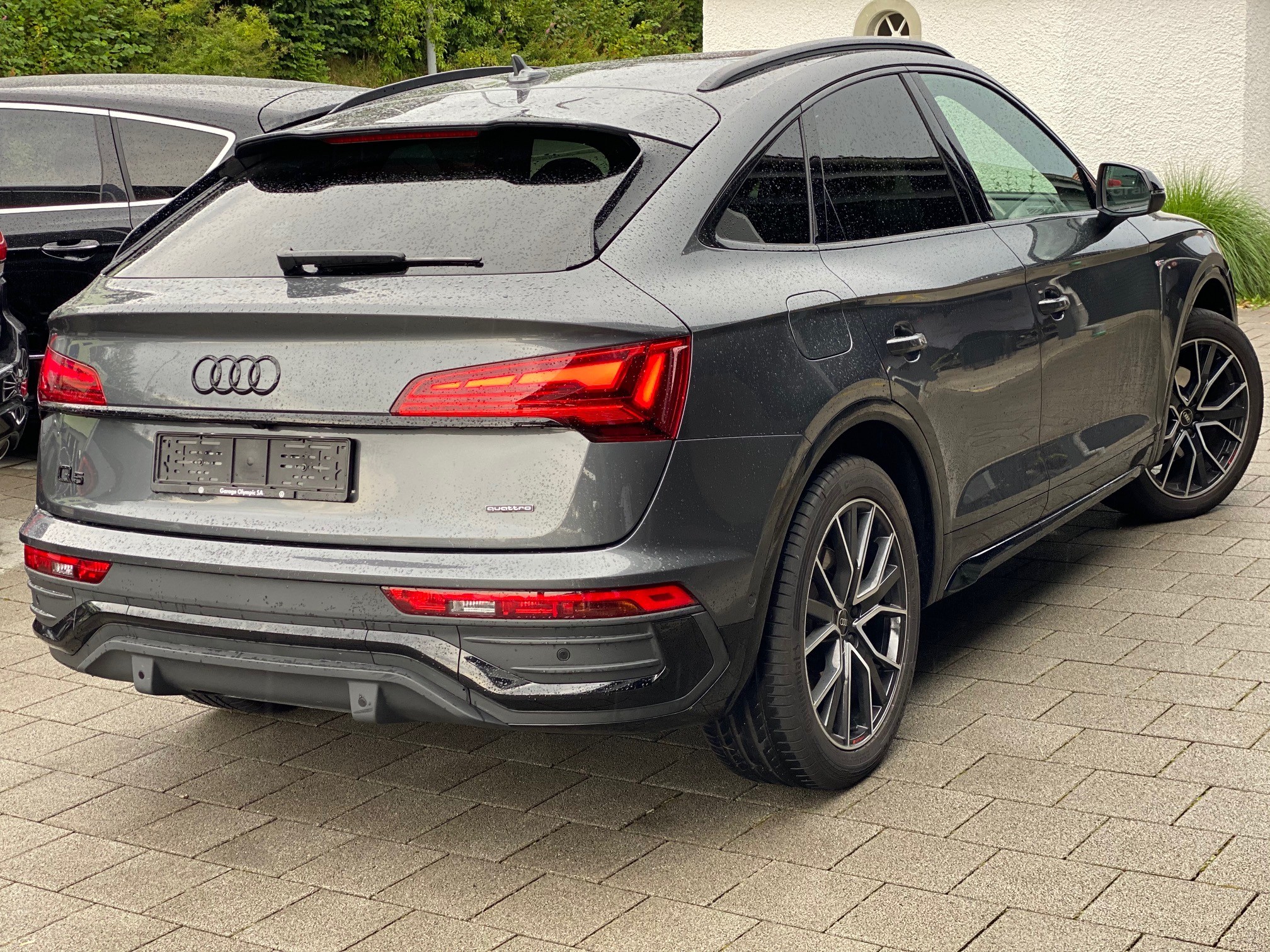 AUDI Q5 Sportback 40 TFSI S line quattro