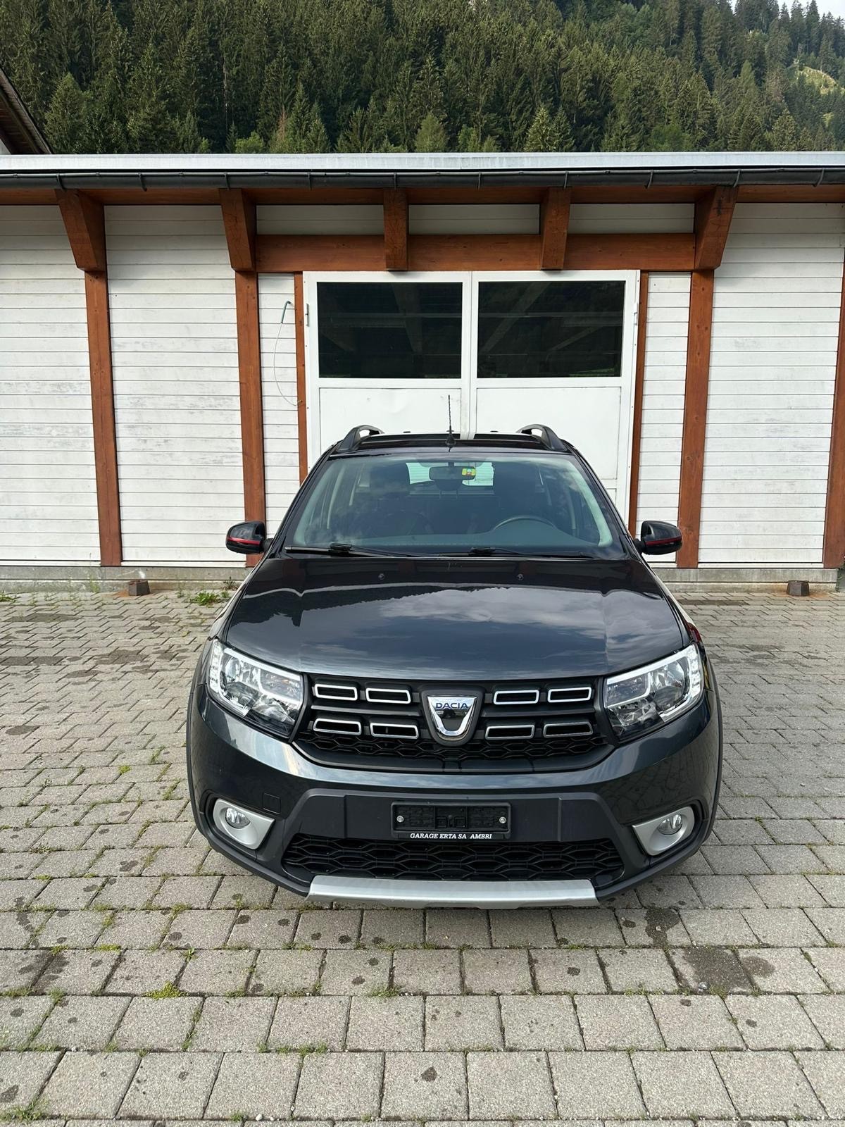 DACIA Logan MCV 0.9 Ultimate