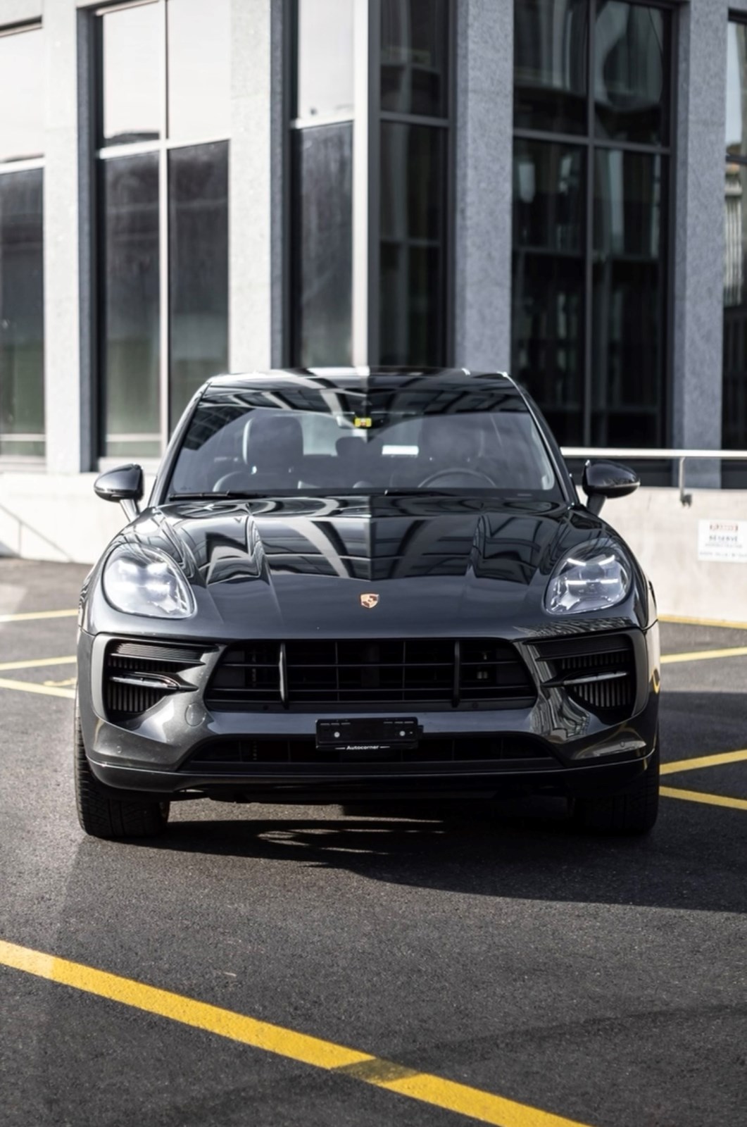 PORSCHE Macan GTS PDK