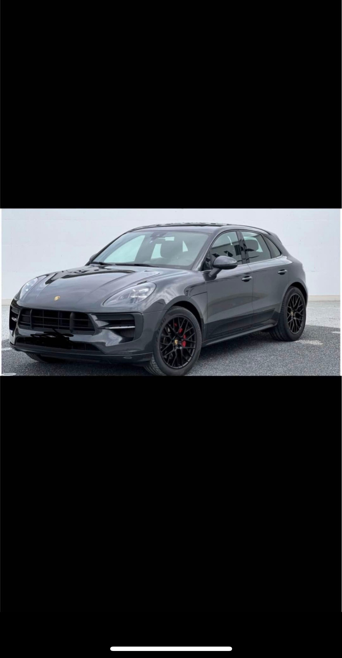 PORSCHE Macan GTS PDK