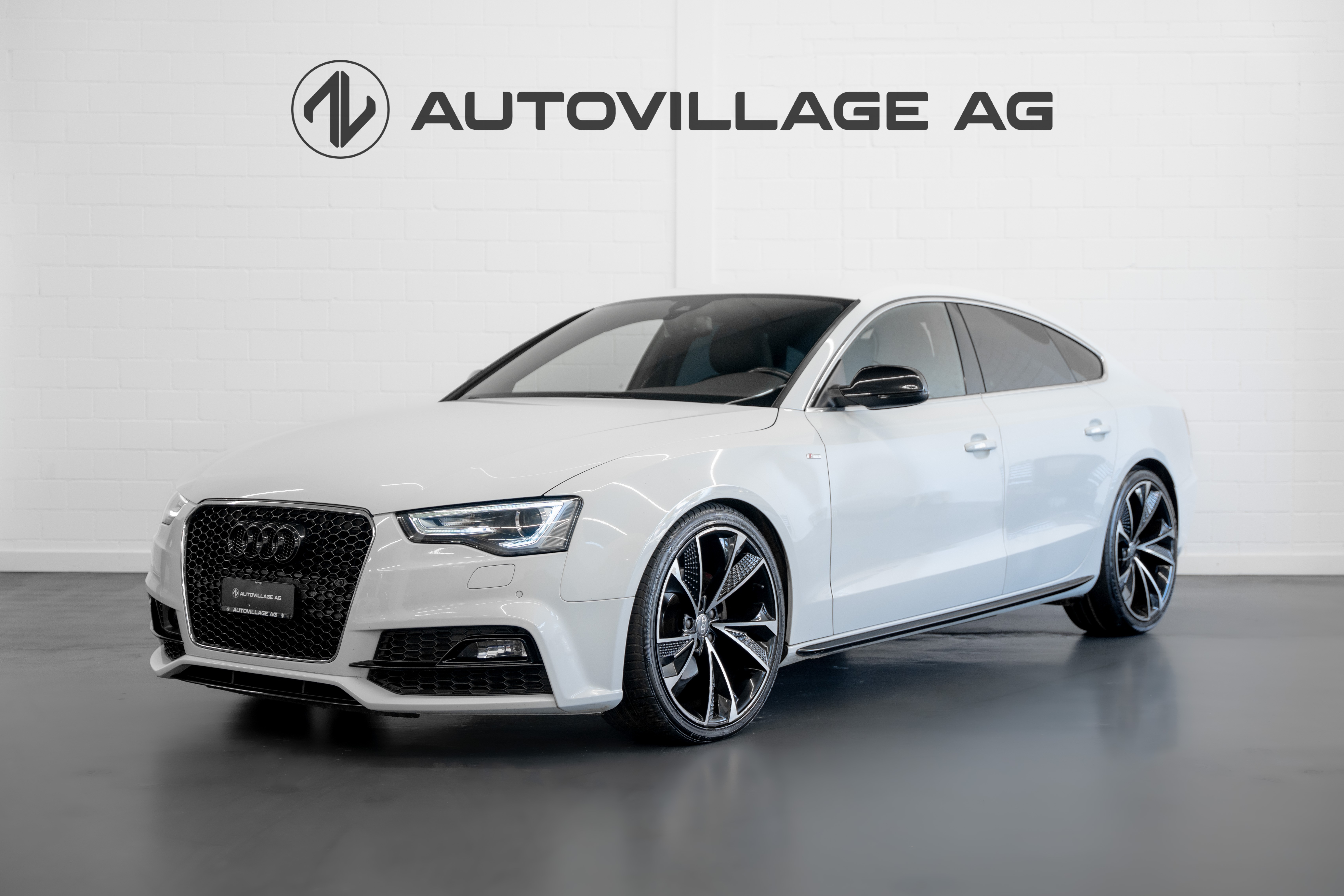 AUDI A5 Sportback 2.0 TDI quattro S-Line