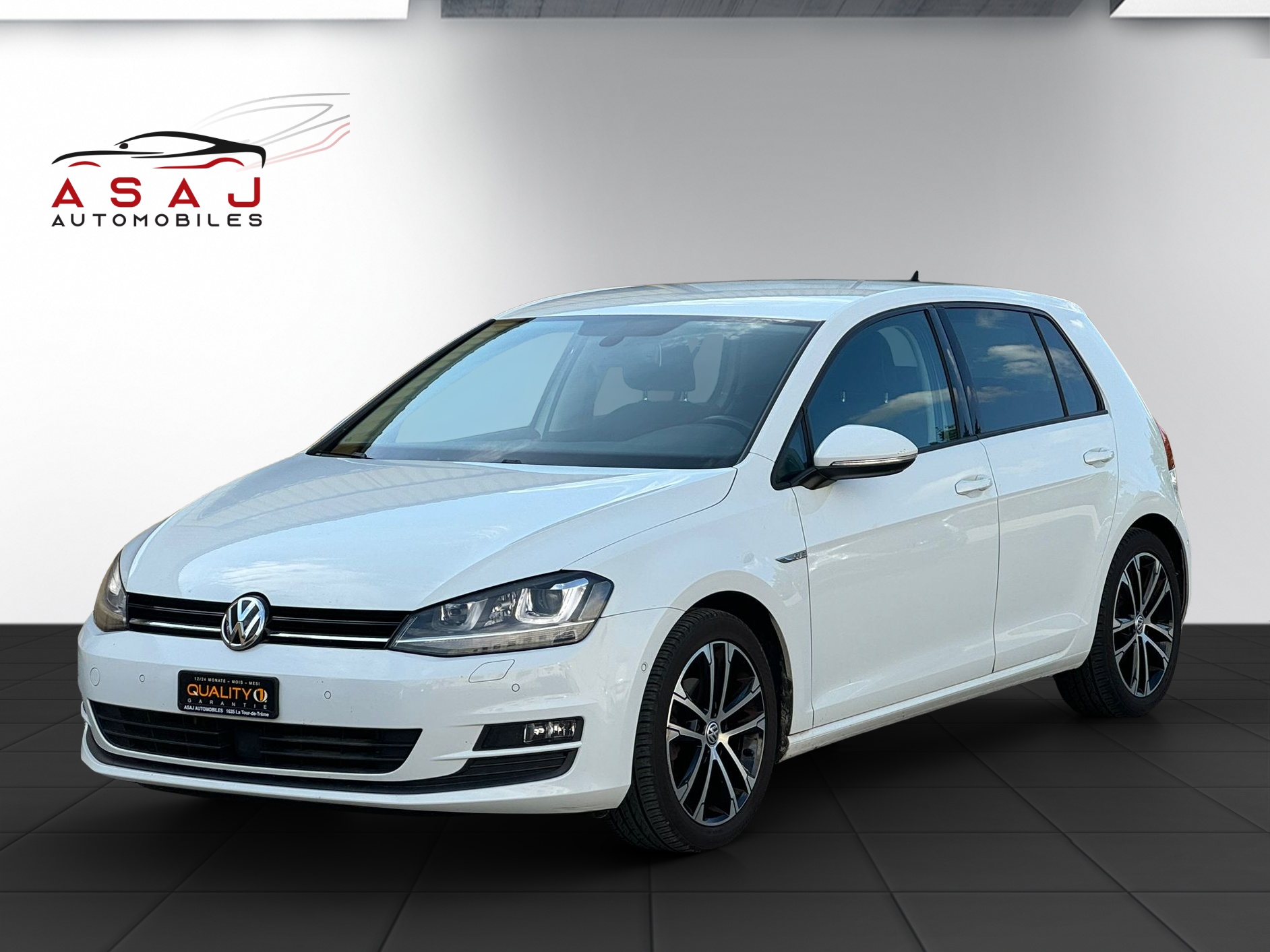 VW Golf 1.2 TSI Cup