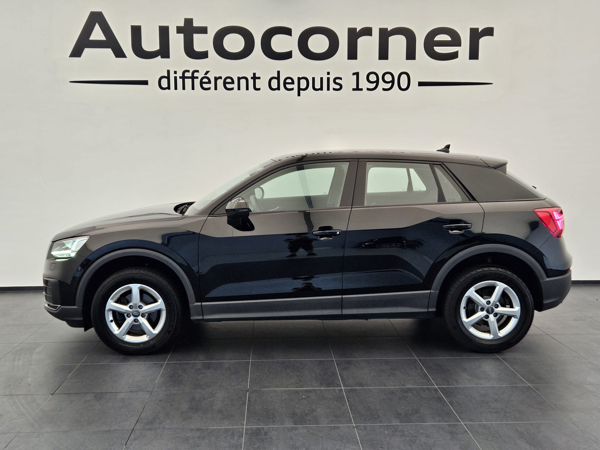 AUDI Q2 35 TFSI AttractionI S-tronic