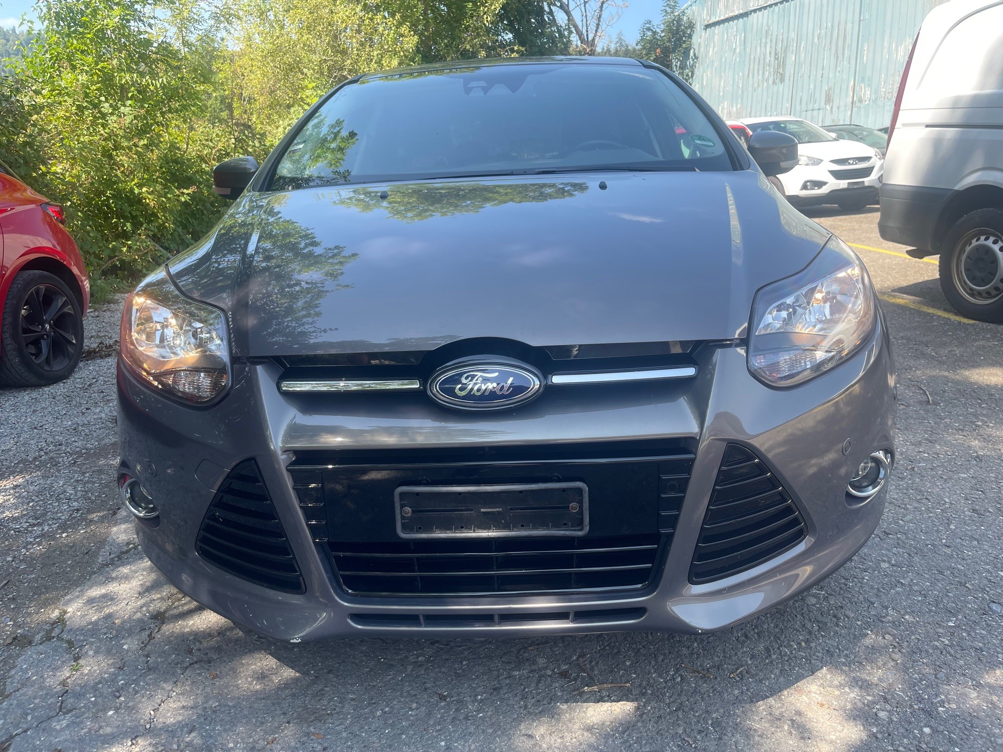 FORD Focus 1.6 SCTi Titanium