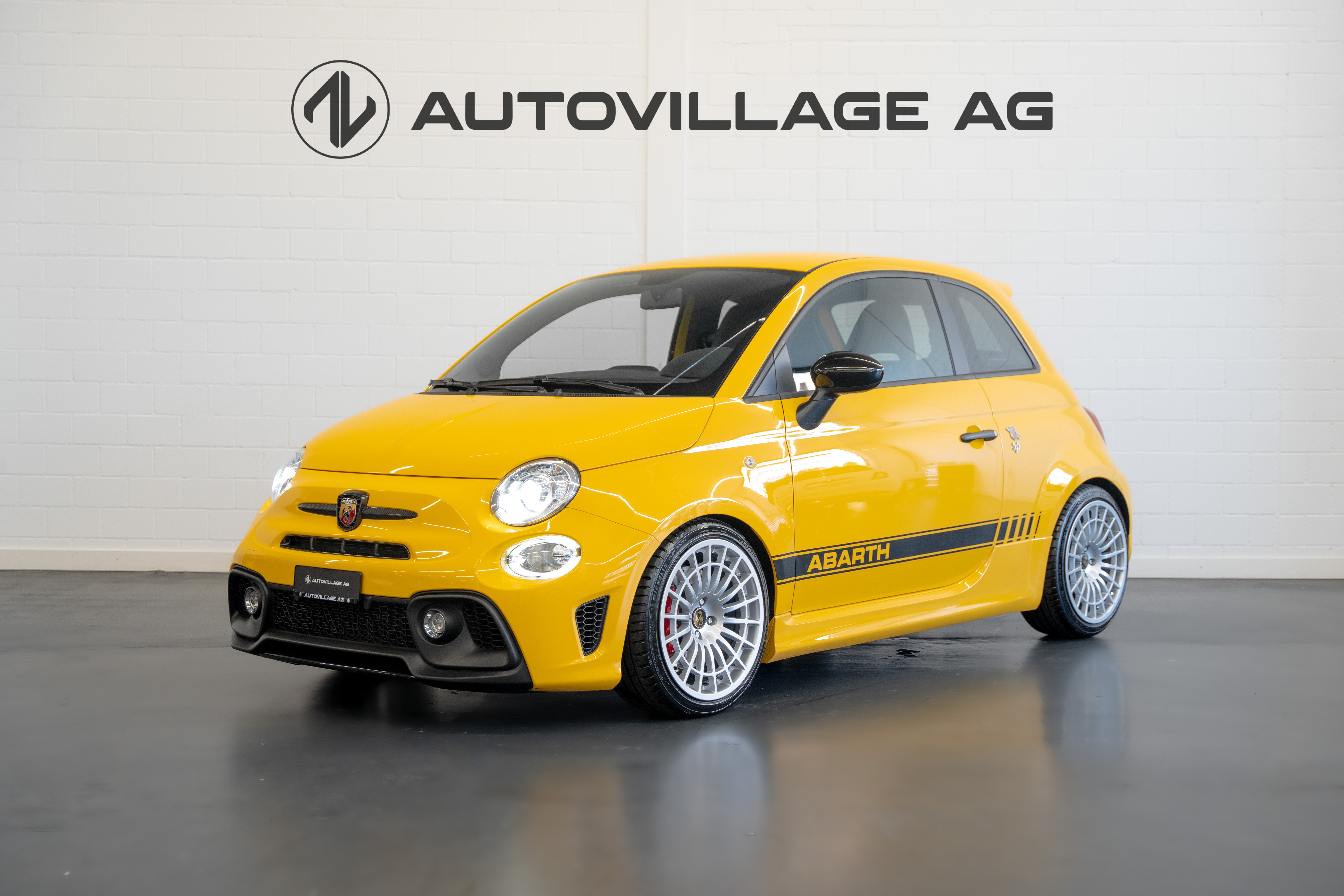 FIAT 595 1.4 16V Turbo Abarth Competizione