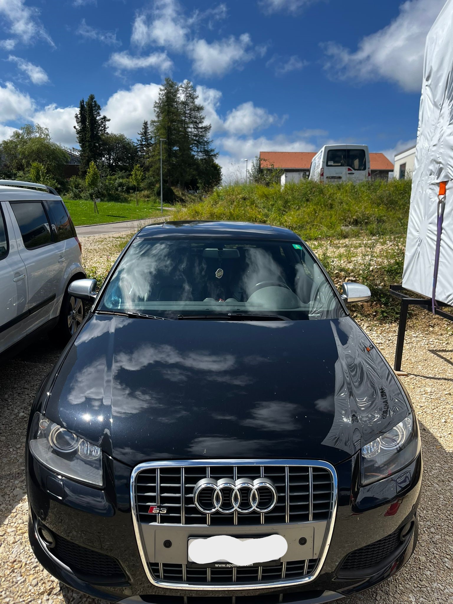 AUDI S3 2.0 Turbo FSI quattro