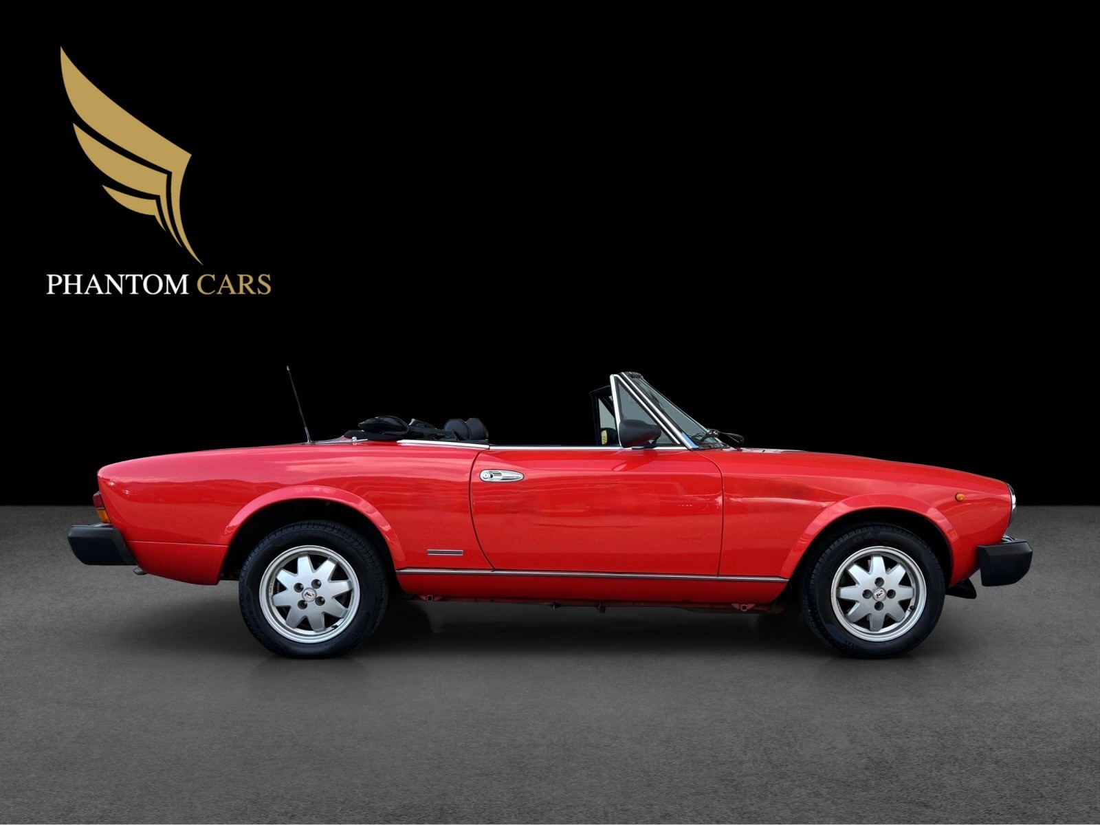 FIAT Spider 124 DS Europa 2.0 i.e.