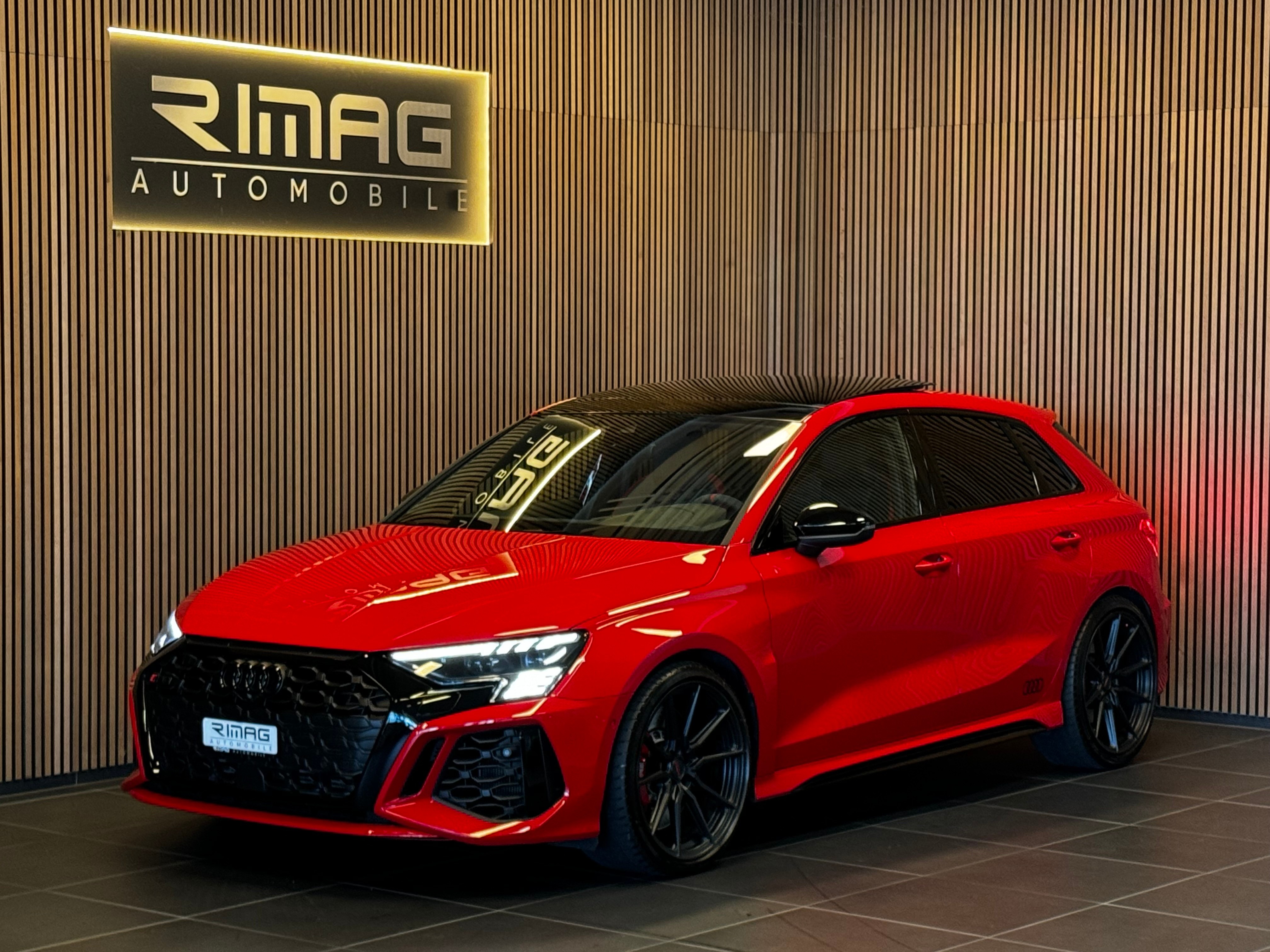 AUDI RS3 Sportback 2.5 TSI quattro