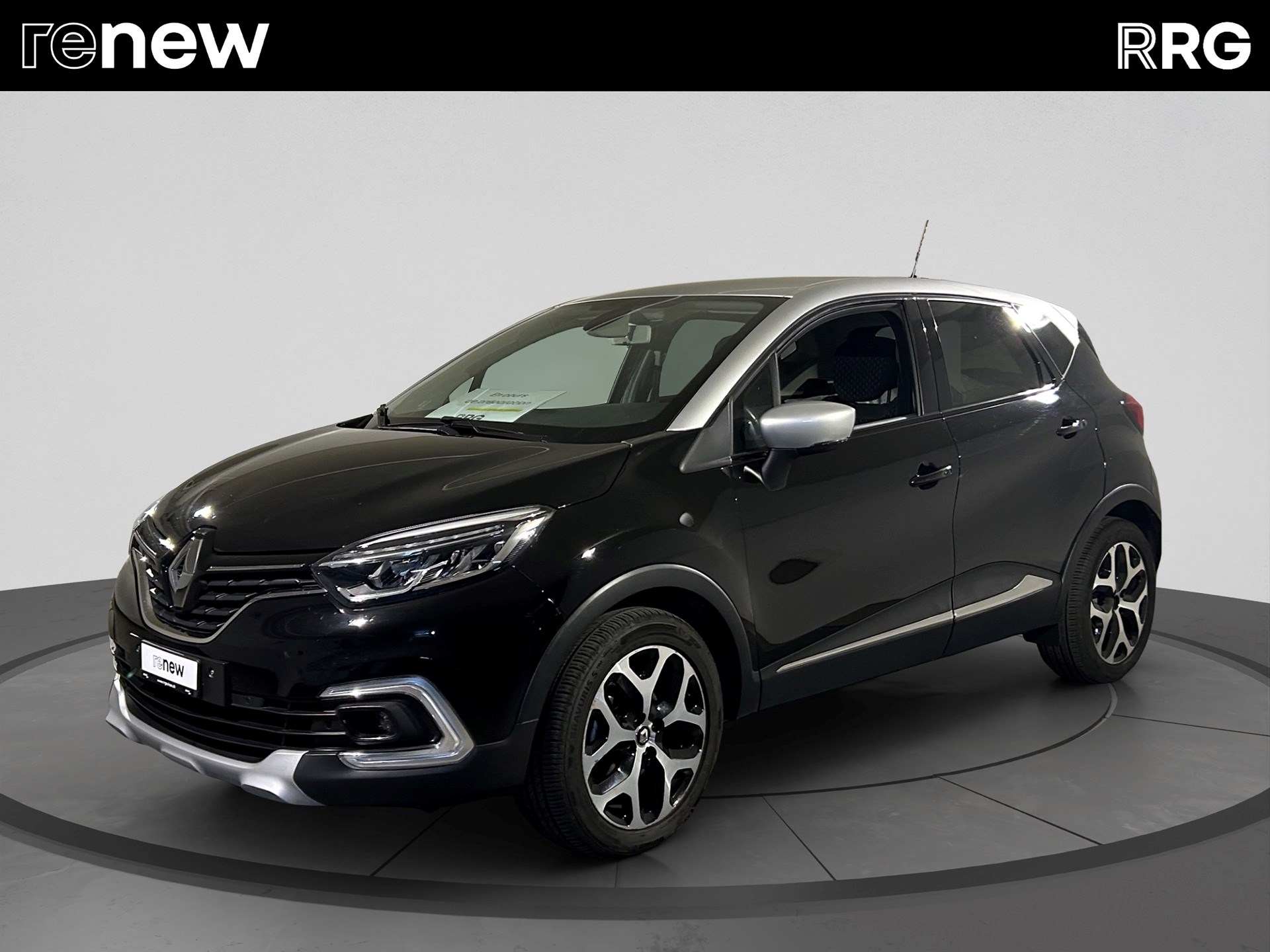 RENAULT Captur 1.3 T 16V Intens EDC