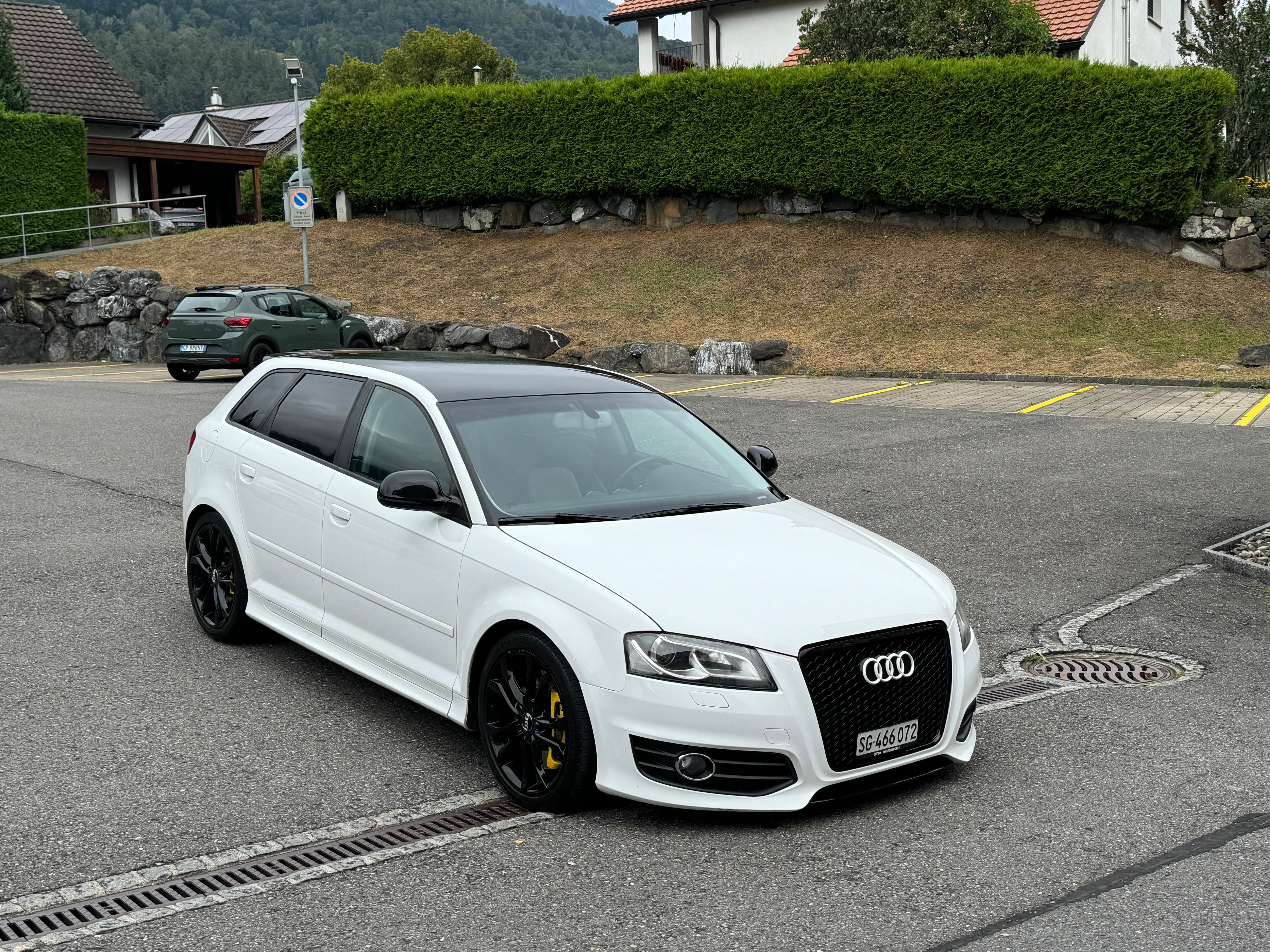 AUDI S3 Sportback 2.0 TFSI quattro