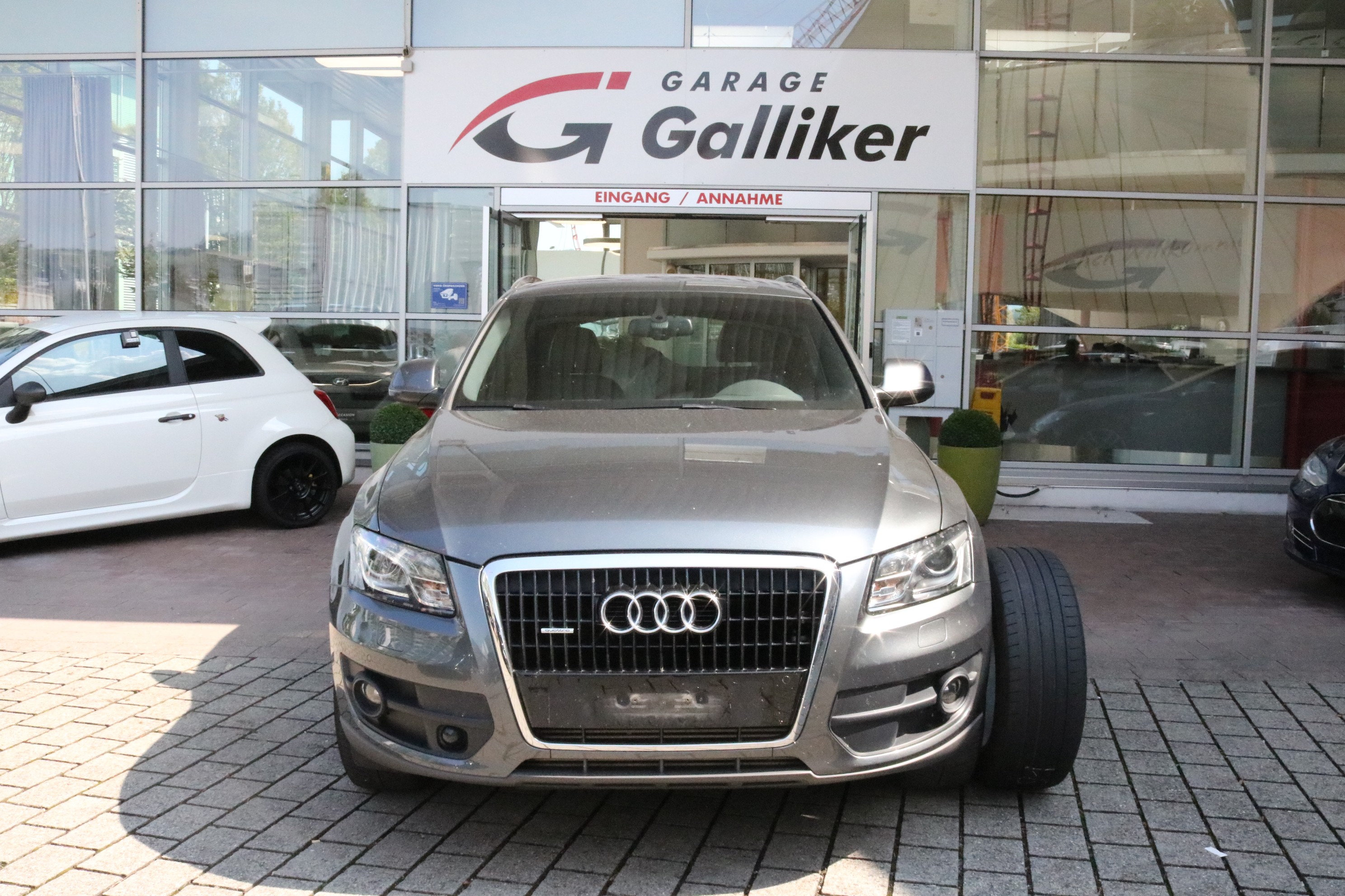 AUDI Q5 3.0 TDI quattro S-tronic