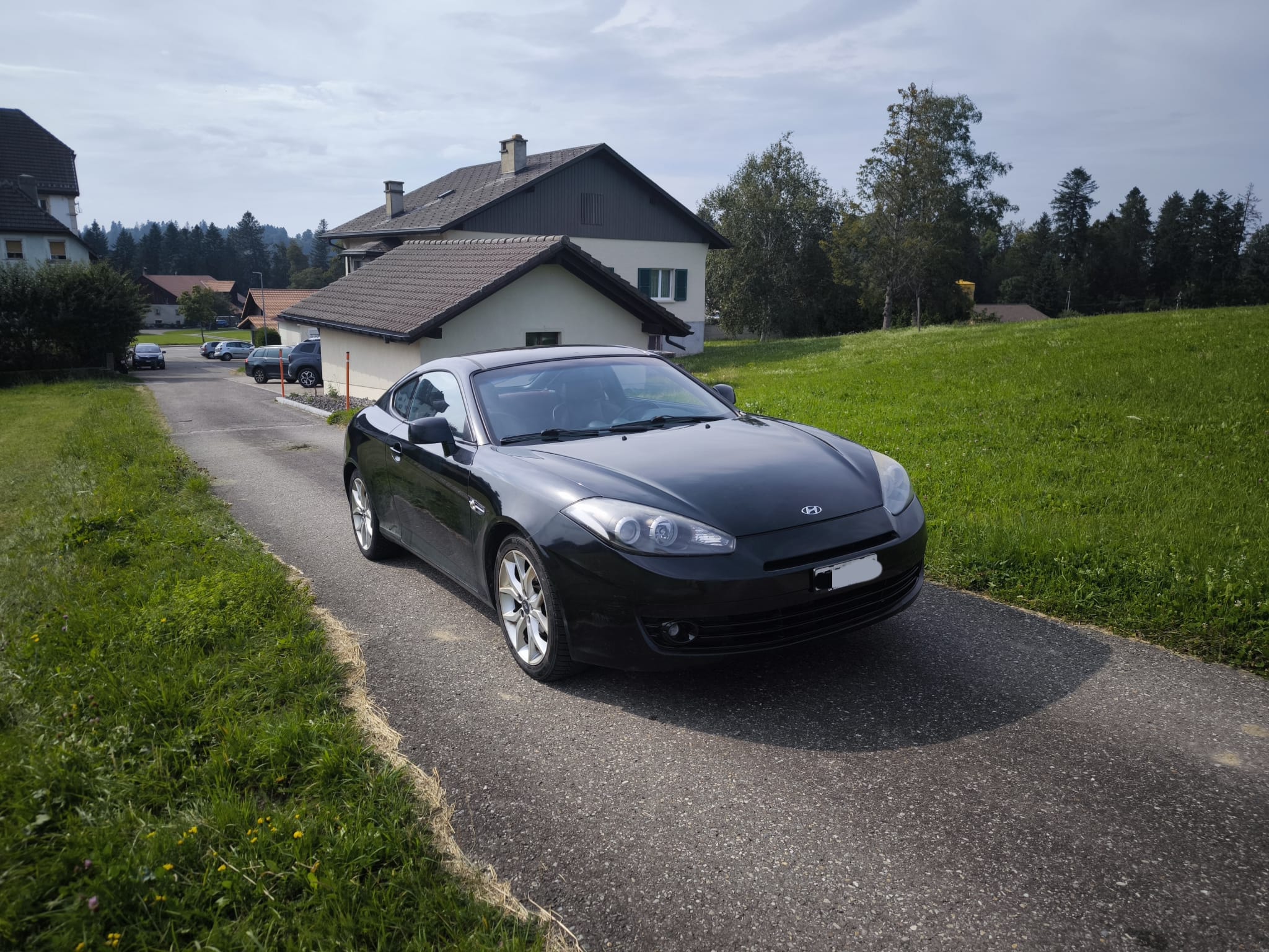 HYUNDAI Coupé 2.0 16V CVVT FX