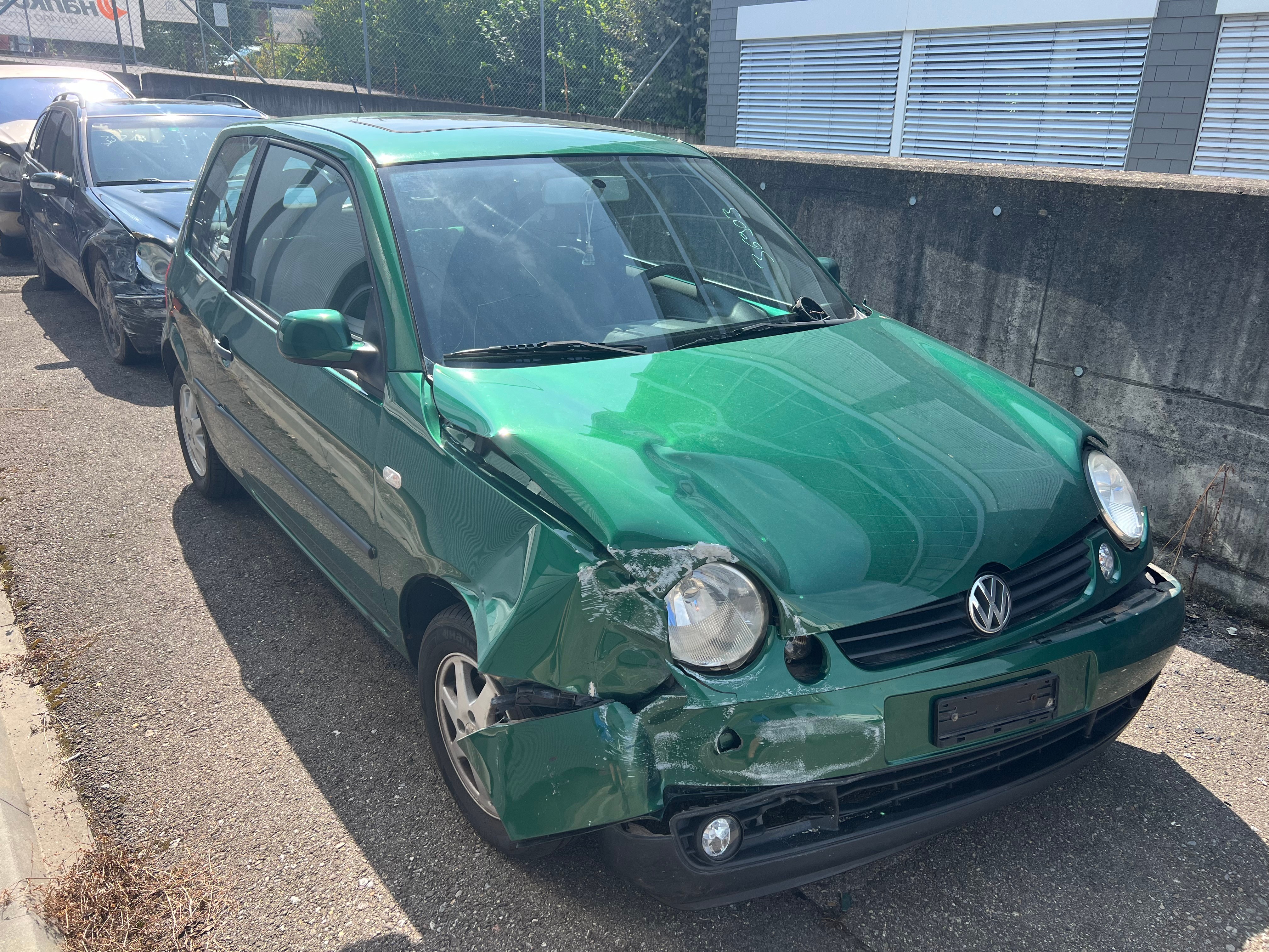 VW Lupo 75 Trendline ABS