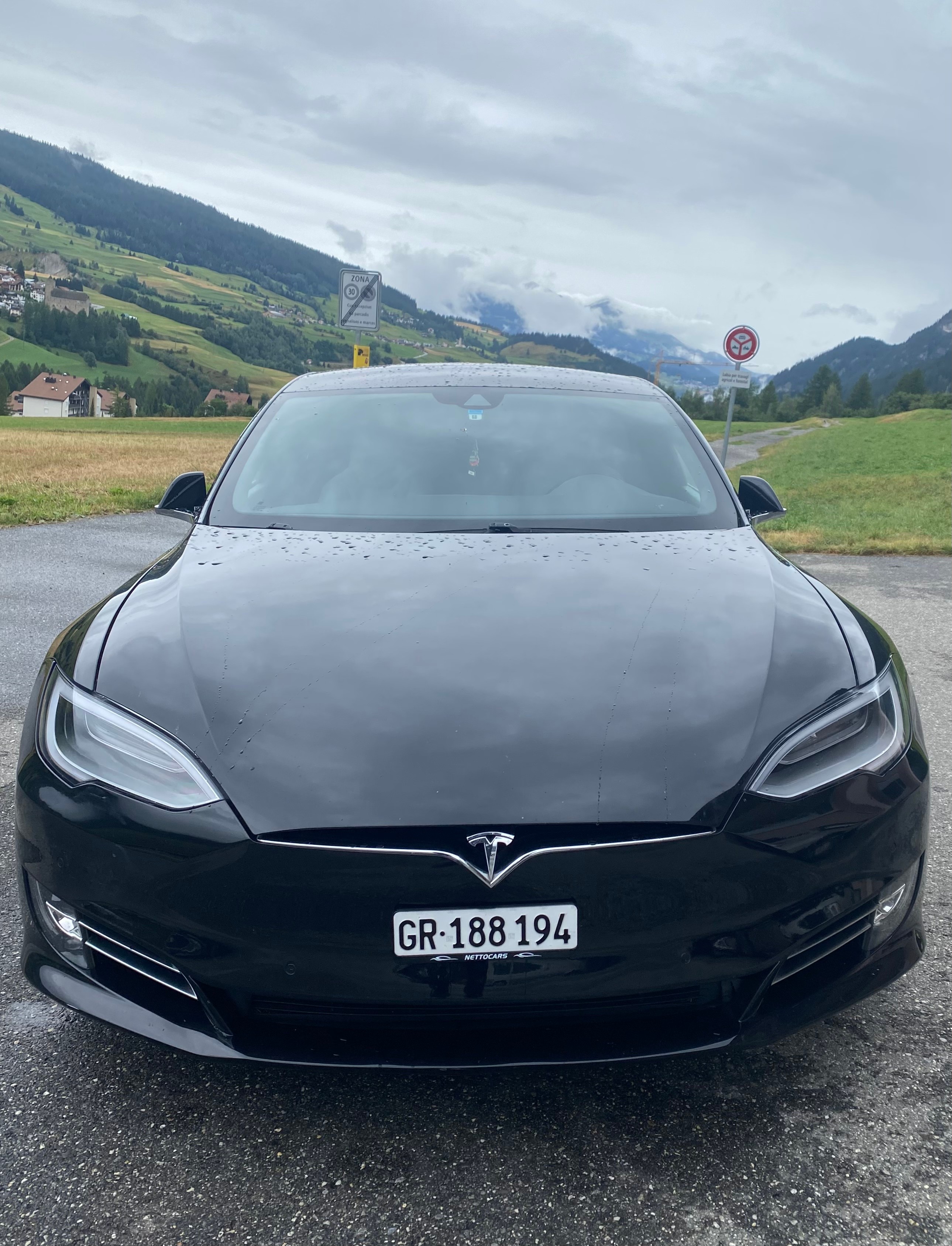 TESLA Model S 90 D Performance