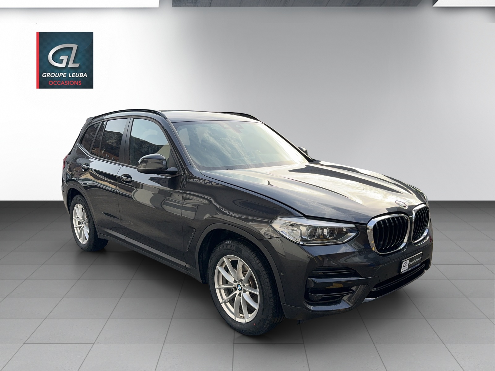 BMW X3 xDrive 20d