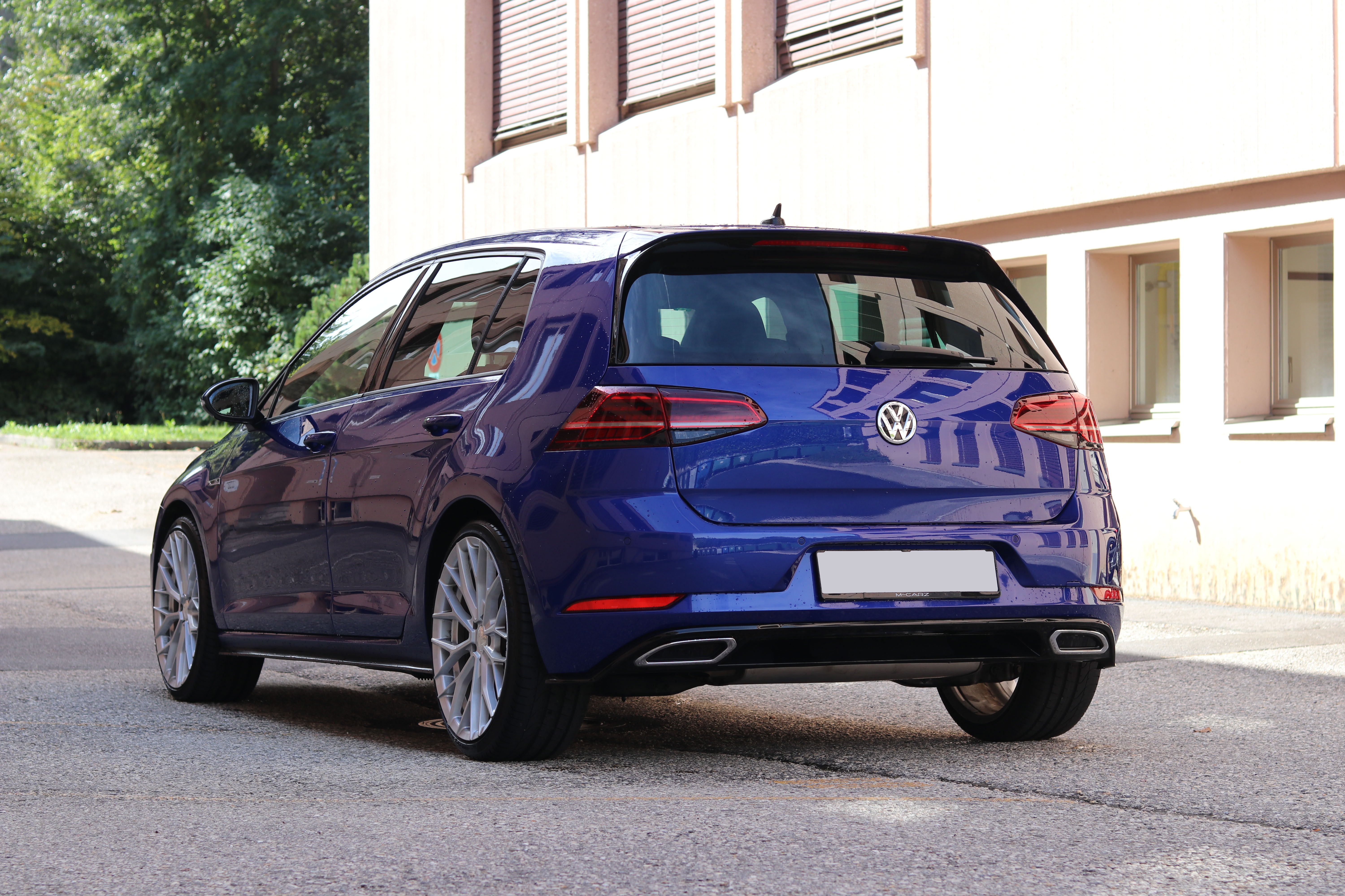 VW Golf 1.5 TSI EVO Highline DSG R-Line