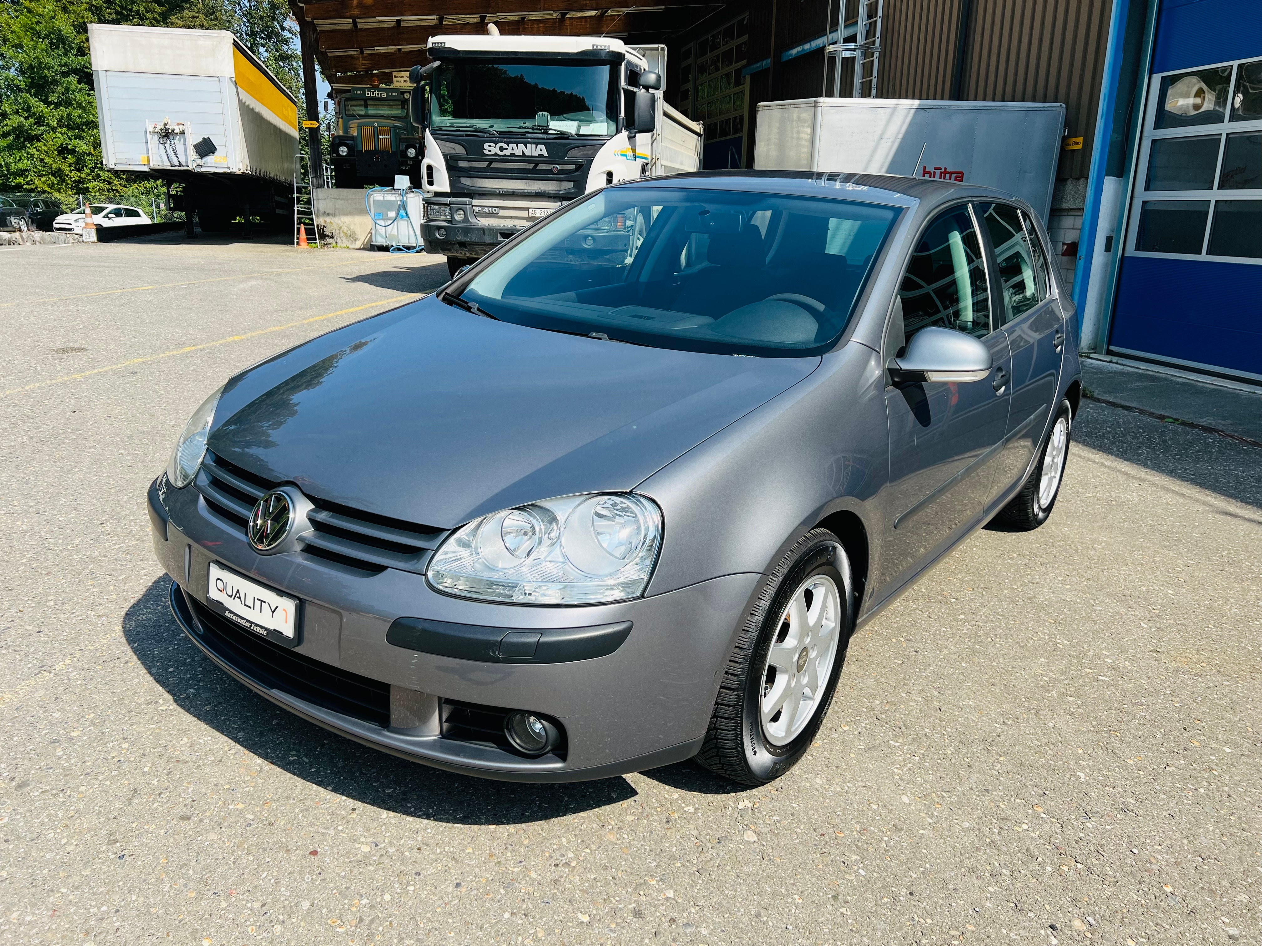 VW Golf 2.0 FSI Comfortline 4Motion