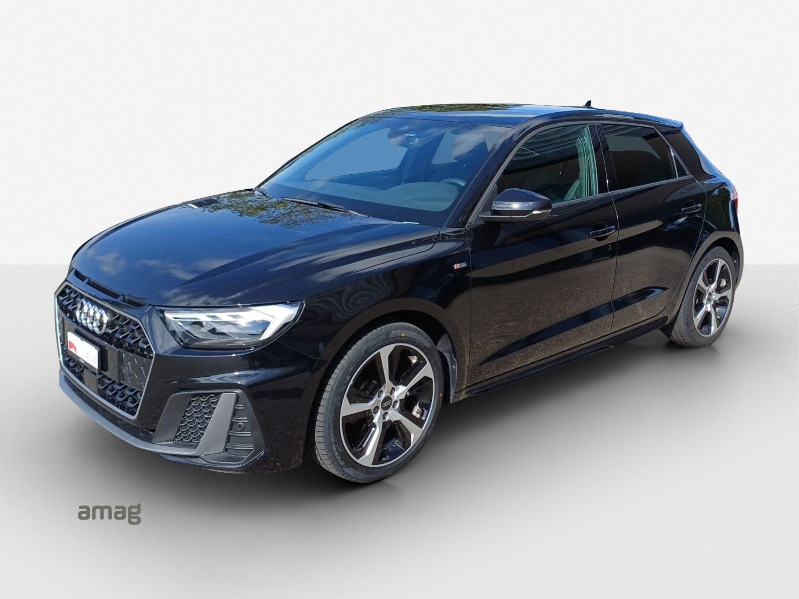 AUDI A1 Sportback 30 TFSI S Line Attraction