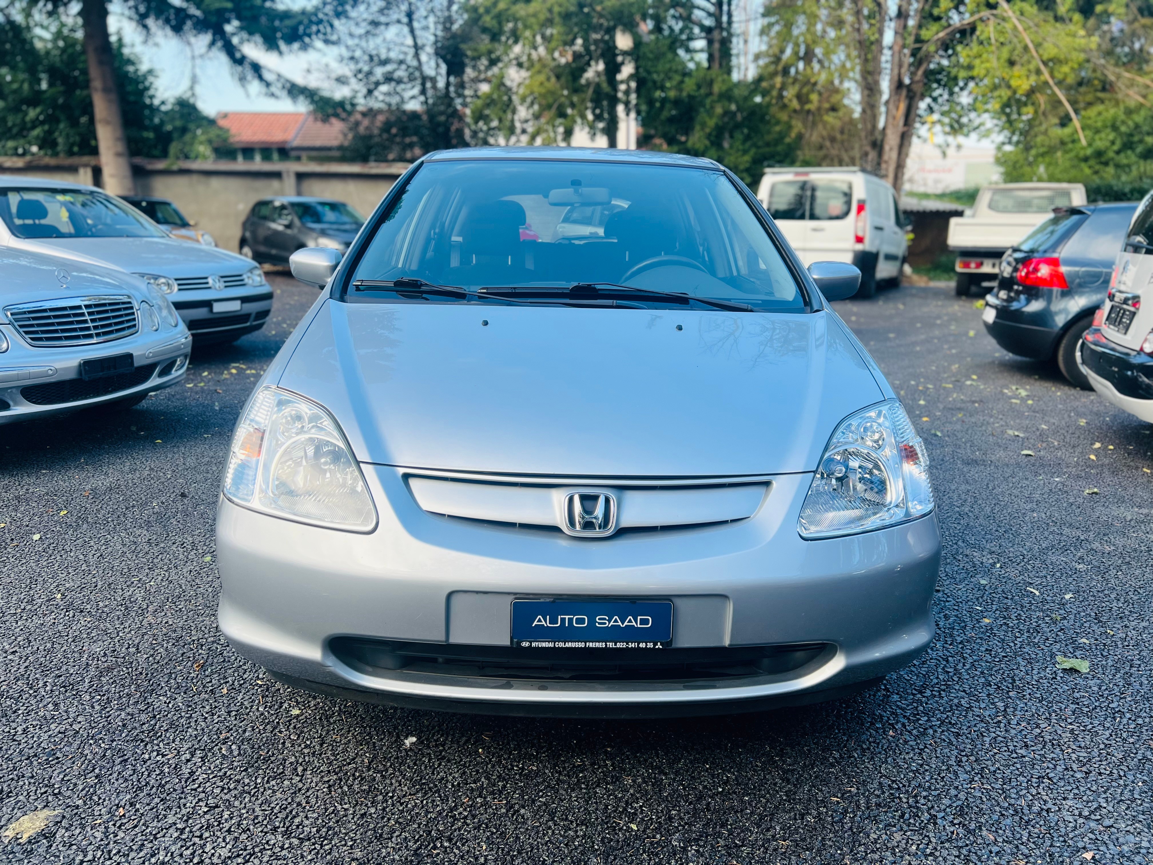 HONDA Civic 1.6i LS