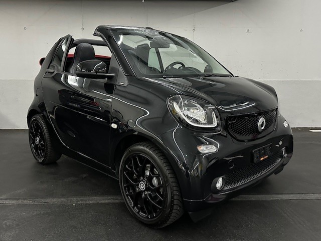 SMART fortwo Cabrio 90 prime twinmatic