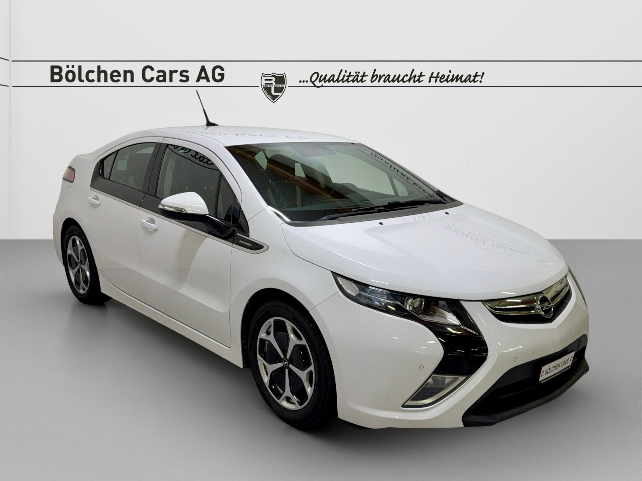 OPEL Ampera E-REV