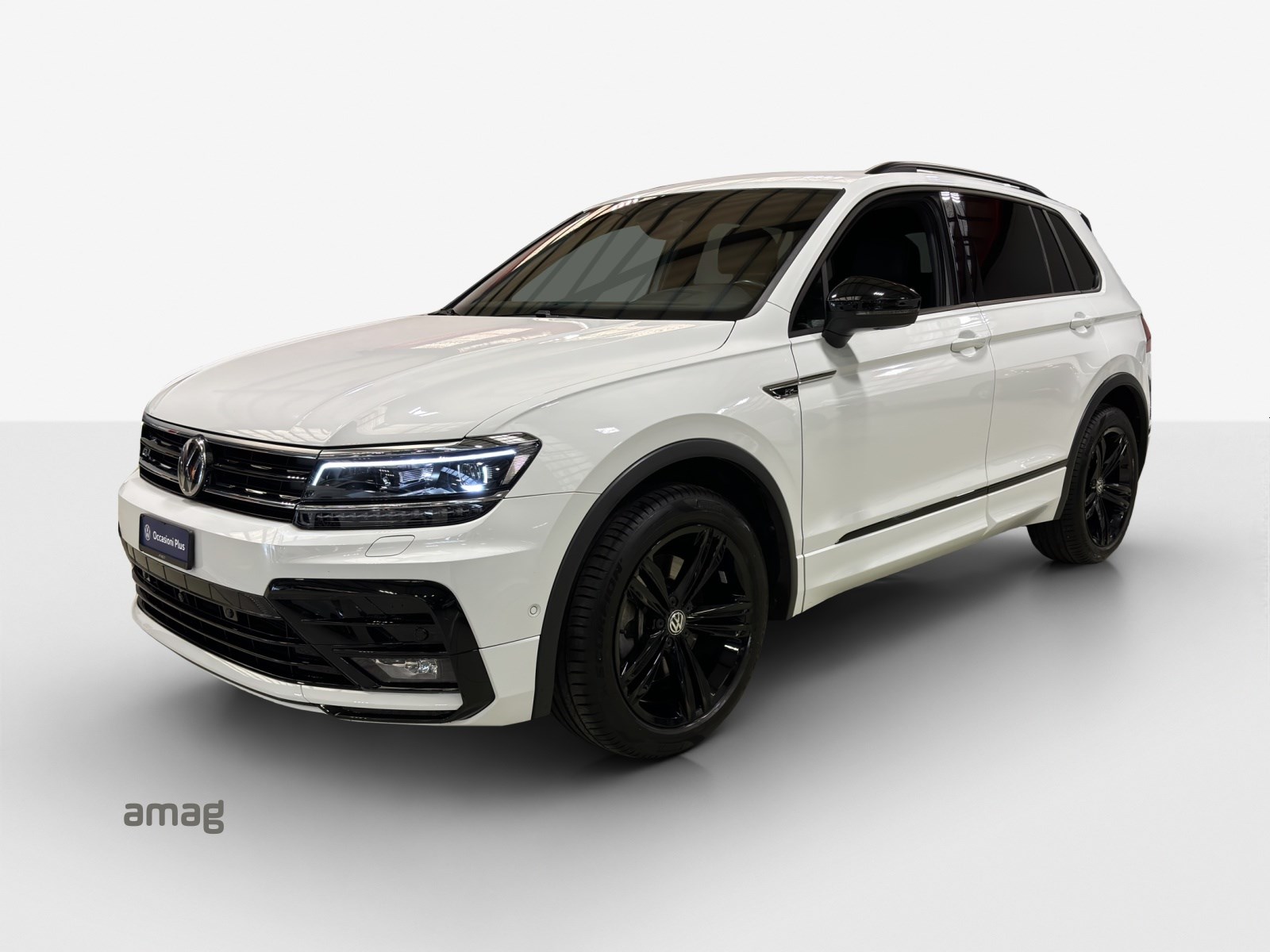 VW Tiguan 2.0TSI Highline 4Motion DSG