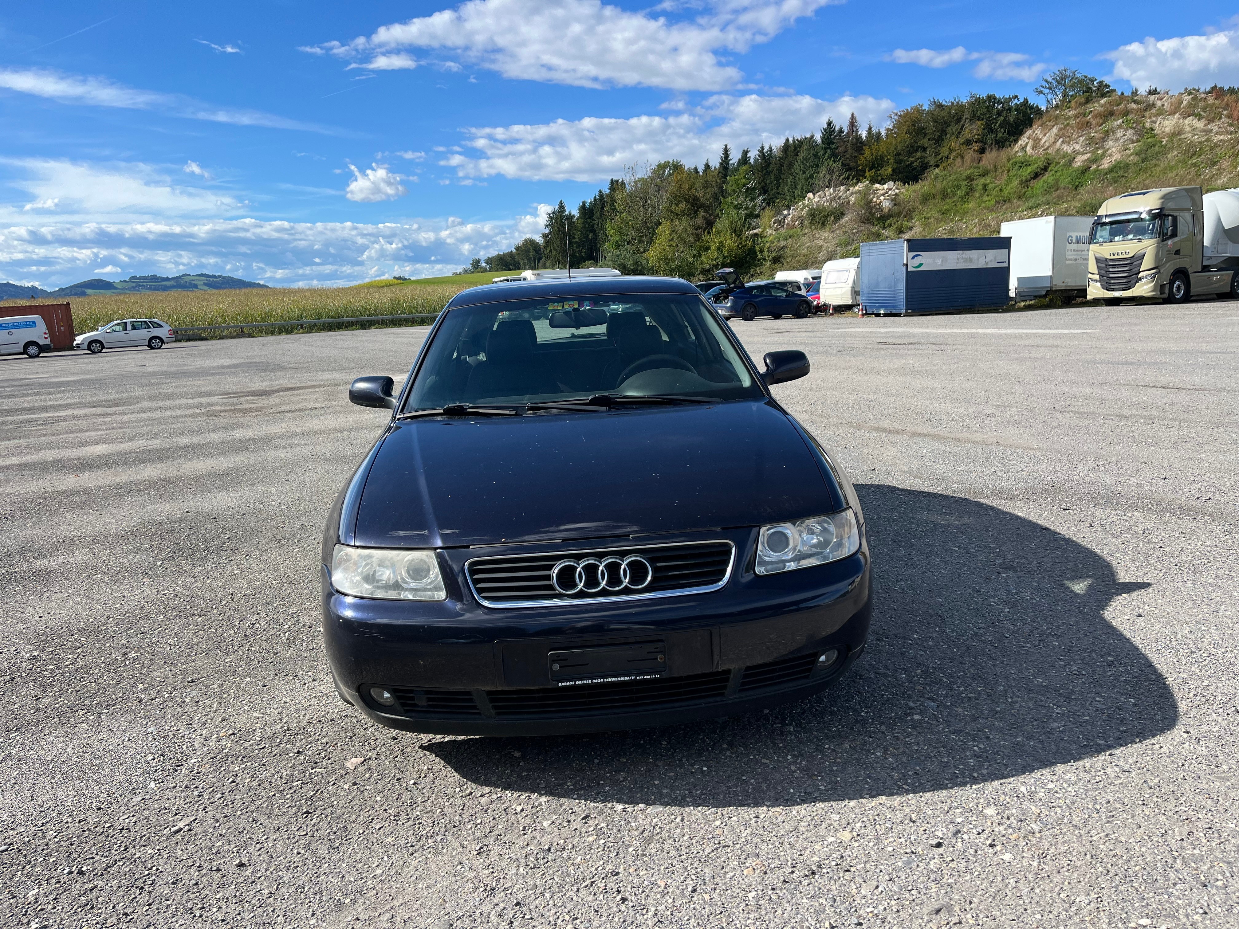 AUDI A3 1.9 TDI-PD Ambiente