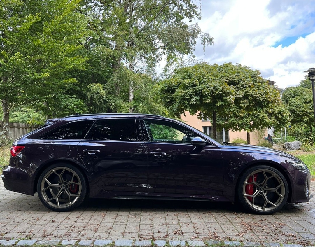 AUDI RS6 Avant 4.0 TFSI V8 Performance quattro