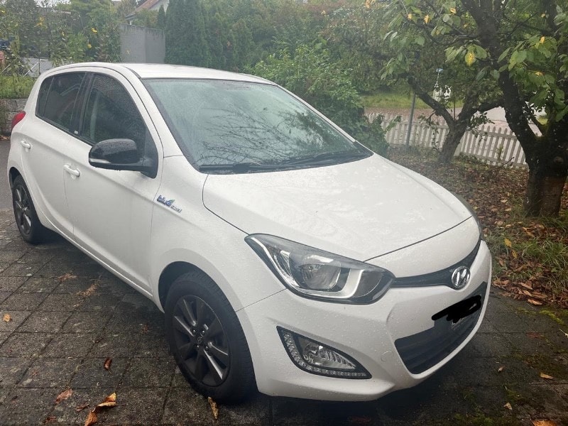 HYUNDAI i20 1.2 Pica