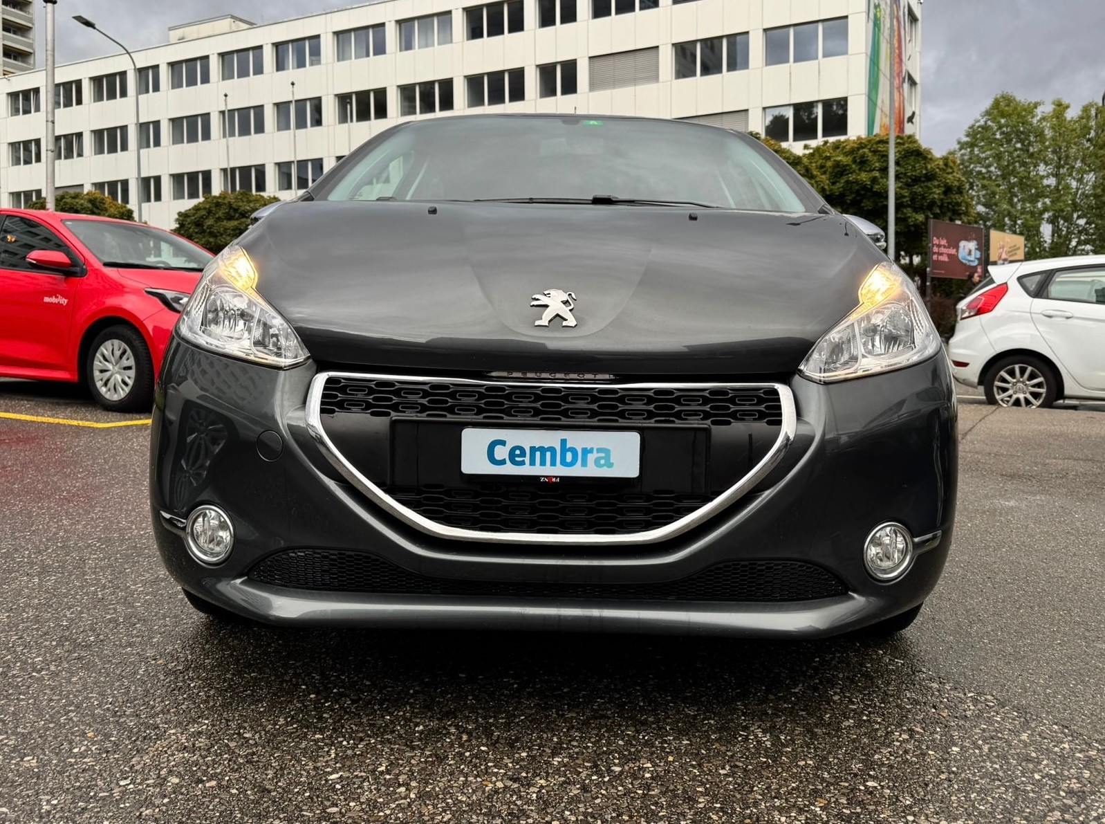 PEUGEOT 208 1.2 e-VTI Active EGS5