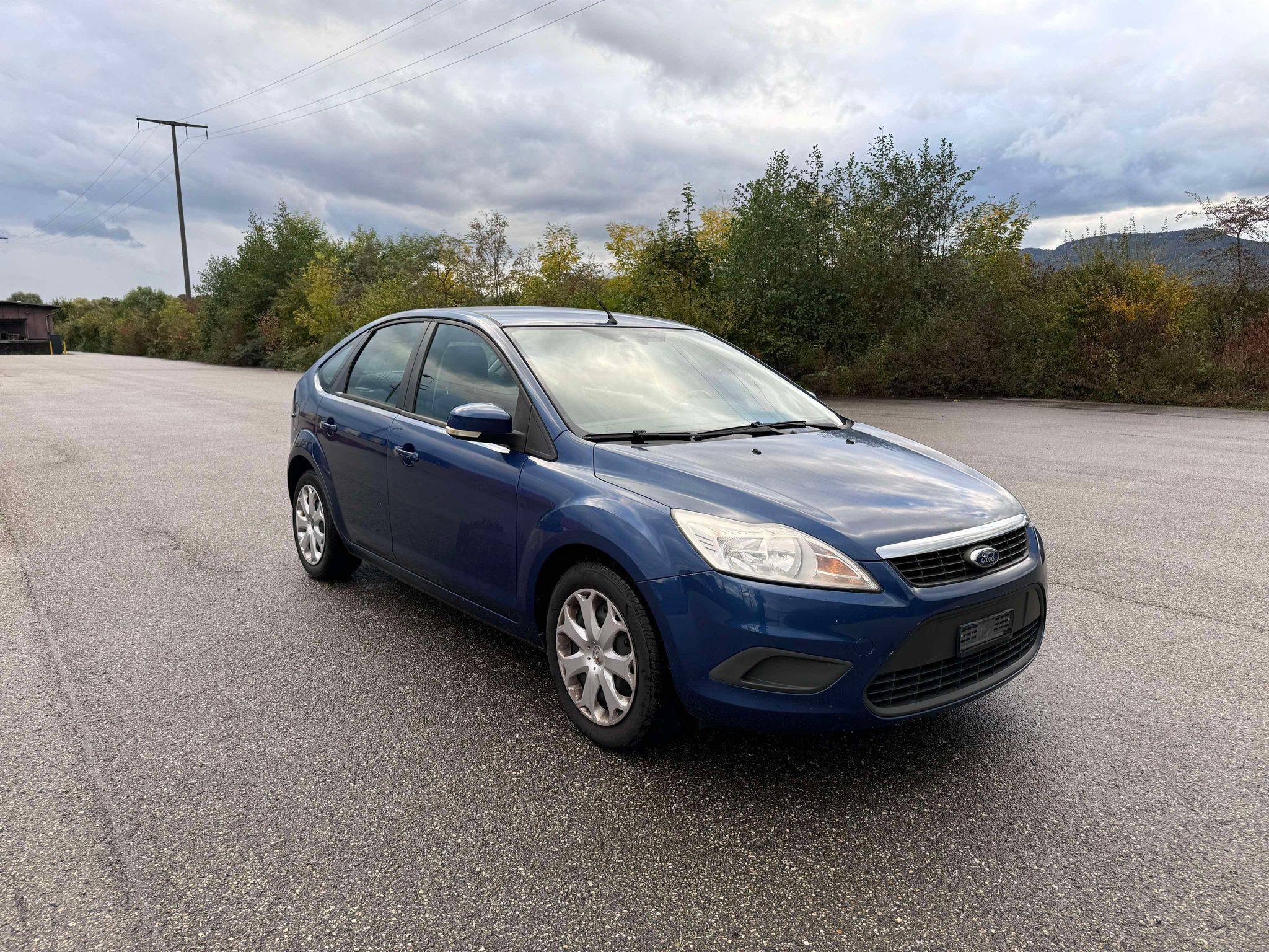 FORD Focus 2.0i