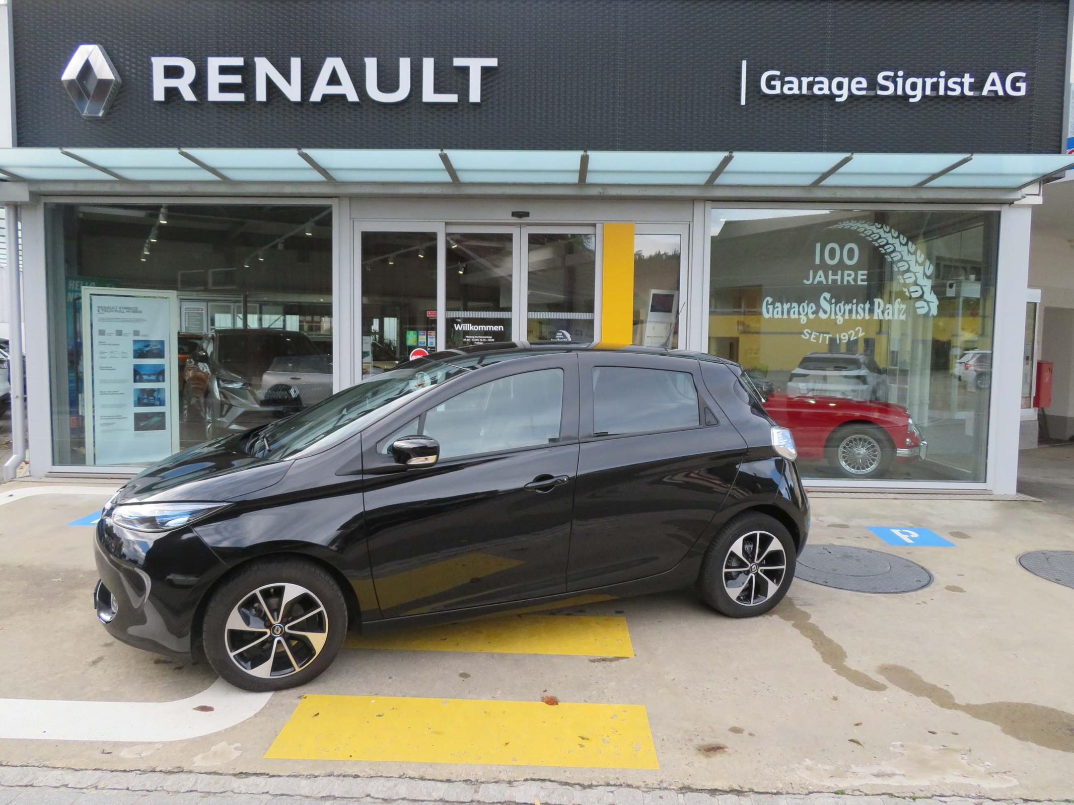 RENAULT Zoe FP R90 Intens inkl. Batterie