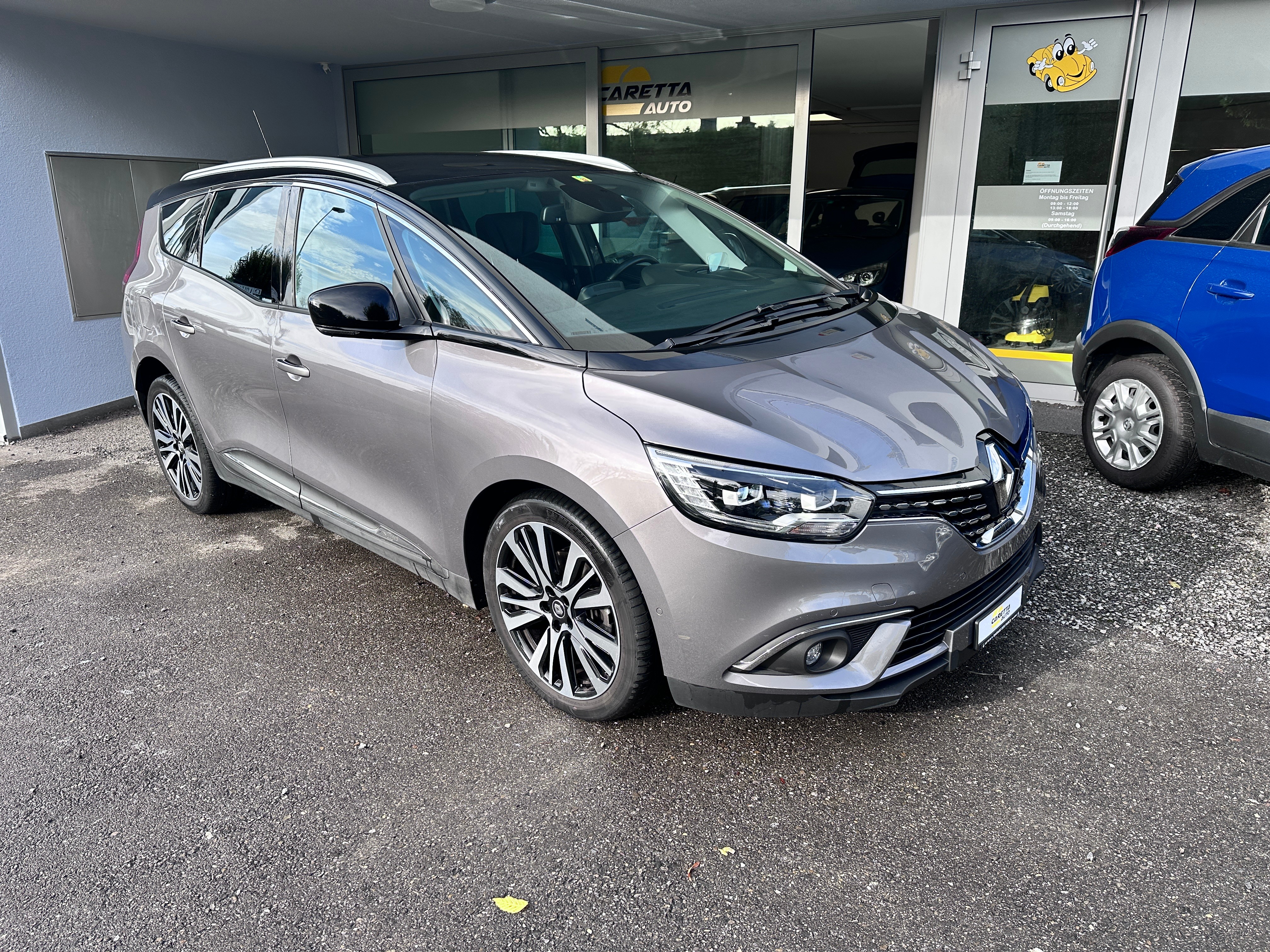 RENAULT Grand Scénic 1.6 dCi Initiale Paris EDC