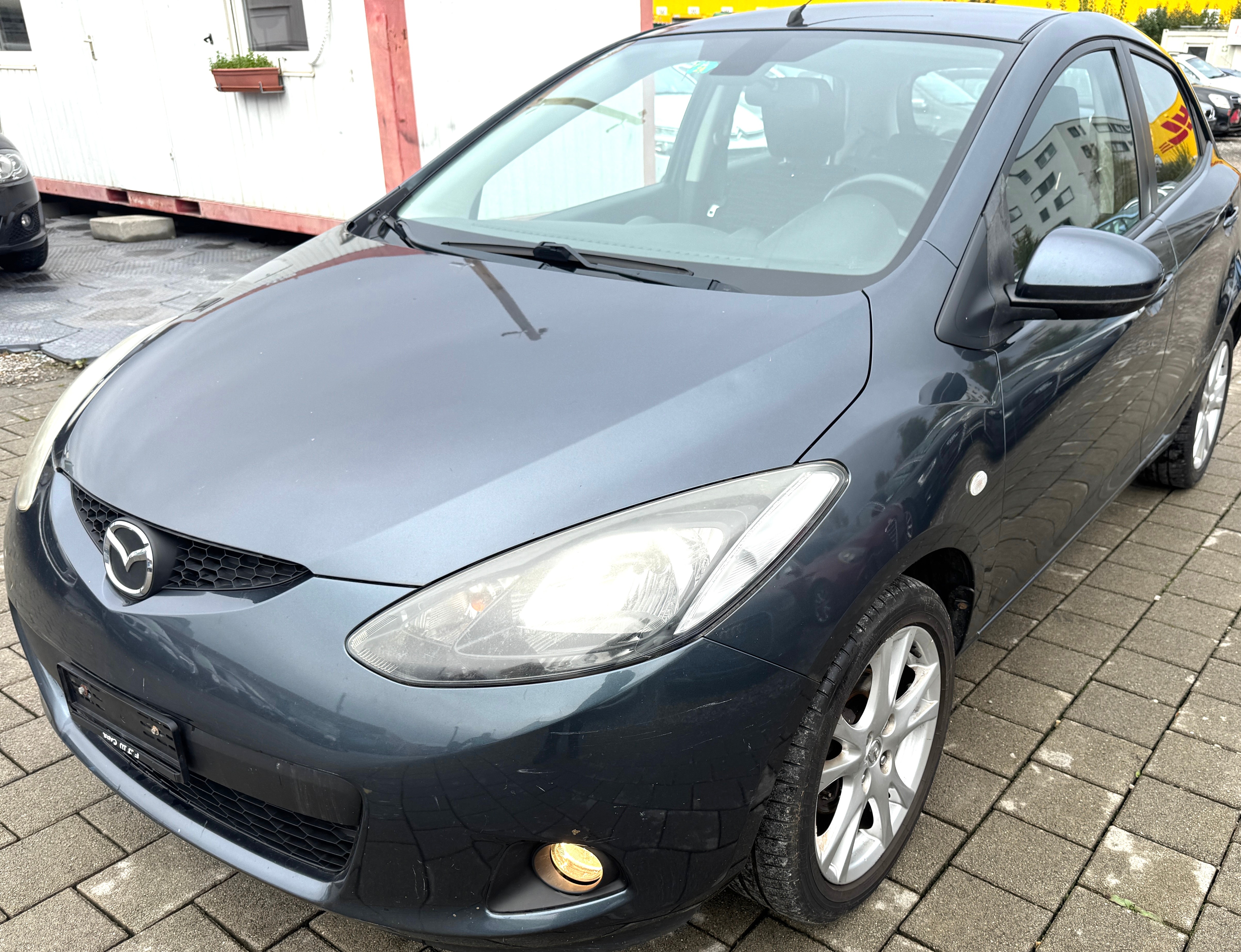 MAZDA 2 1.3i 16V Exclusive (Klima ** BO4)