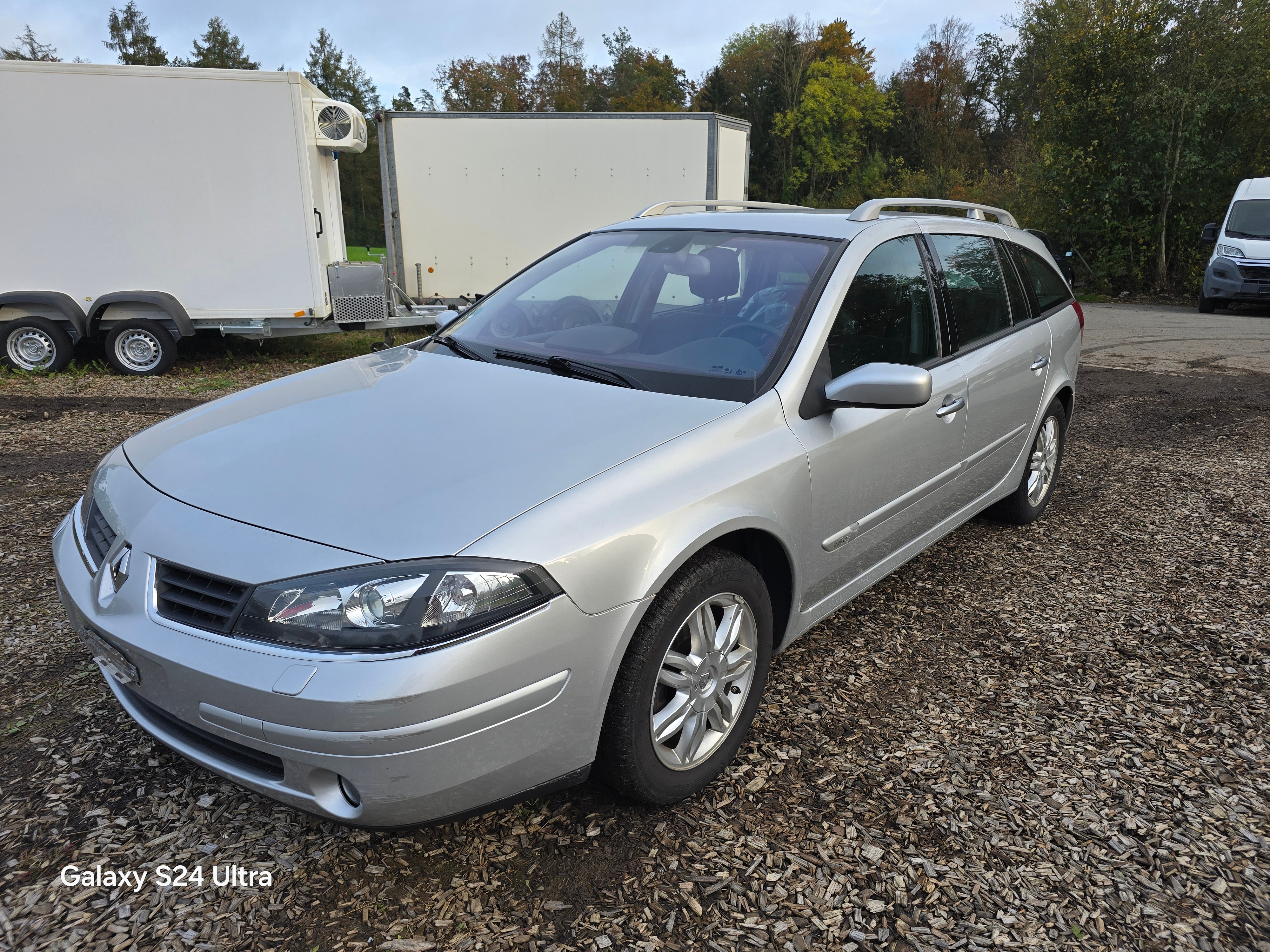 RENAULT Laguna Grandtour 3.0 V6 24V Dynamique Automatic