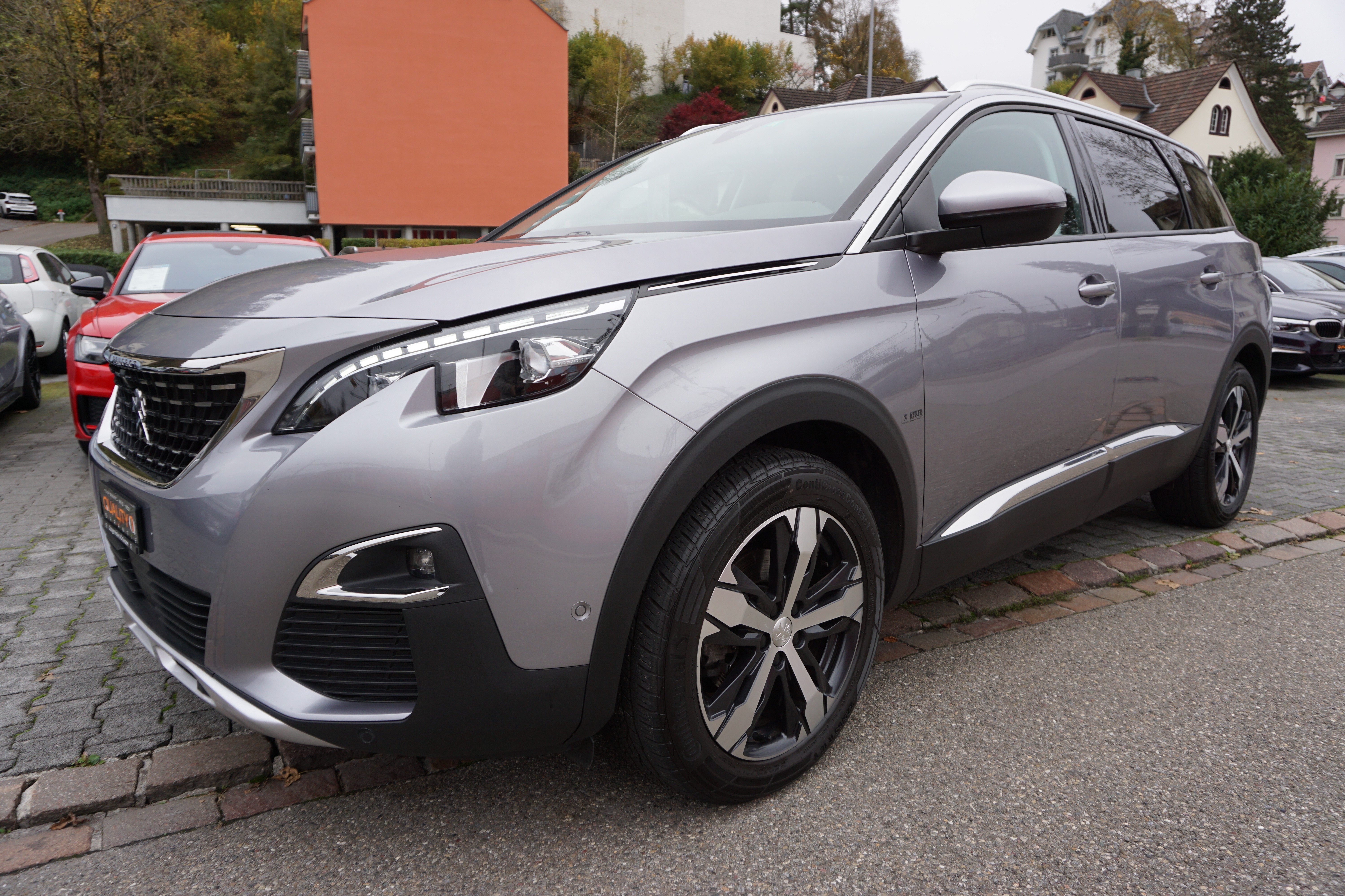 PEUGEOT 5008 1.6 BlueHDi Allure ETA