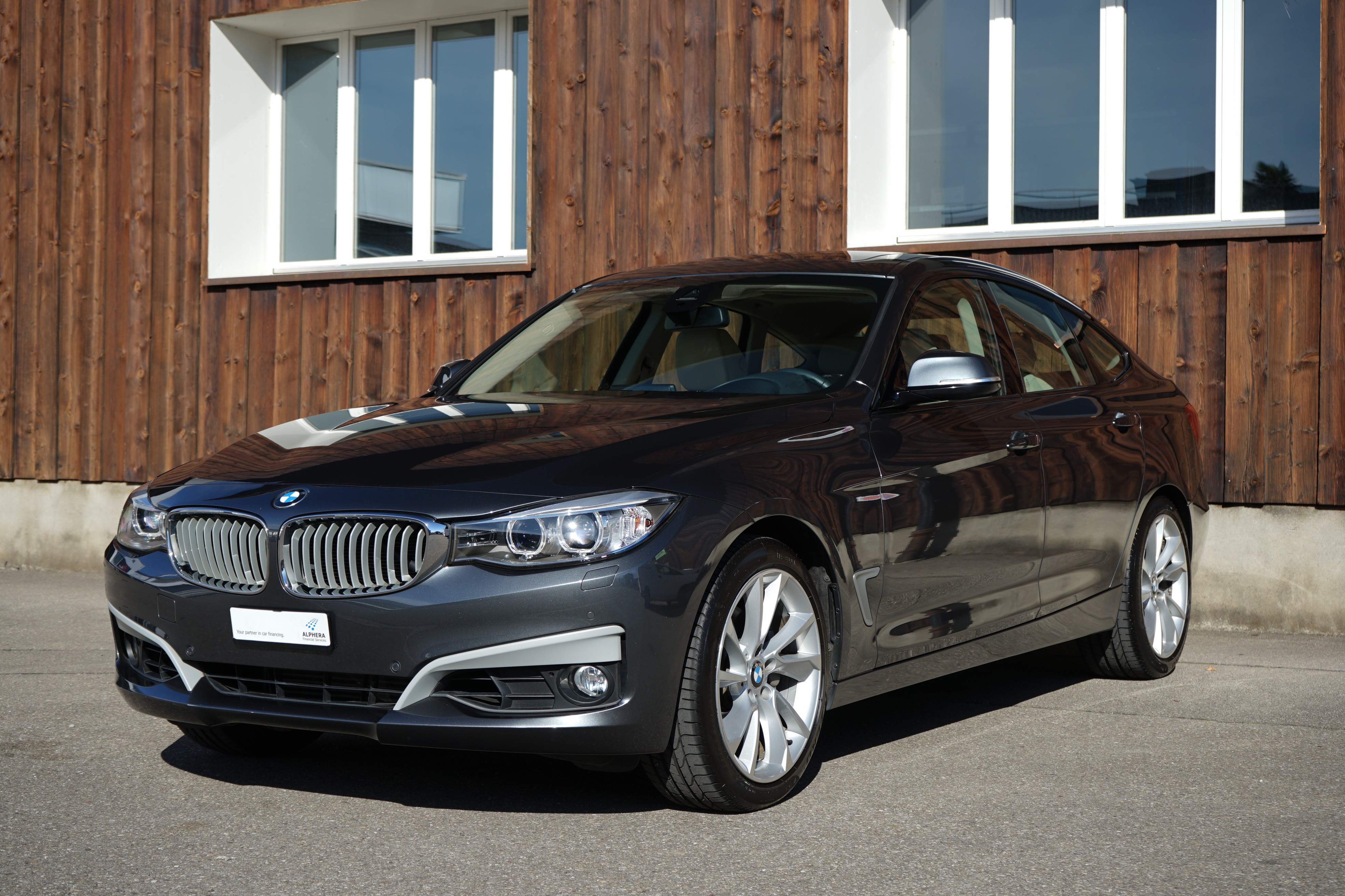 BMW 335i GT xDrive Modern Line Steptronic