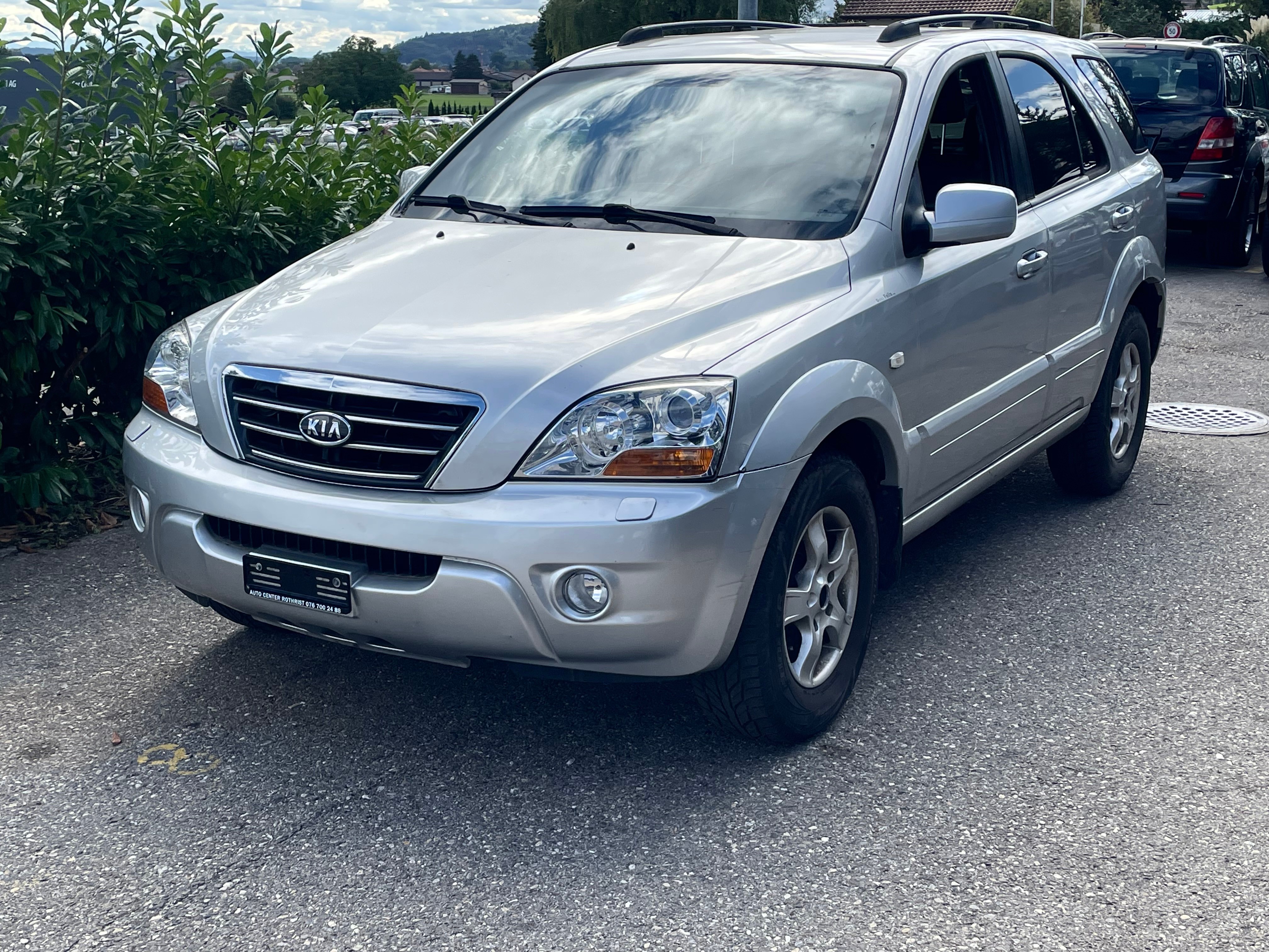 KIA Sorento 2.5 CRDI Style