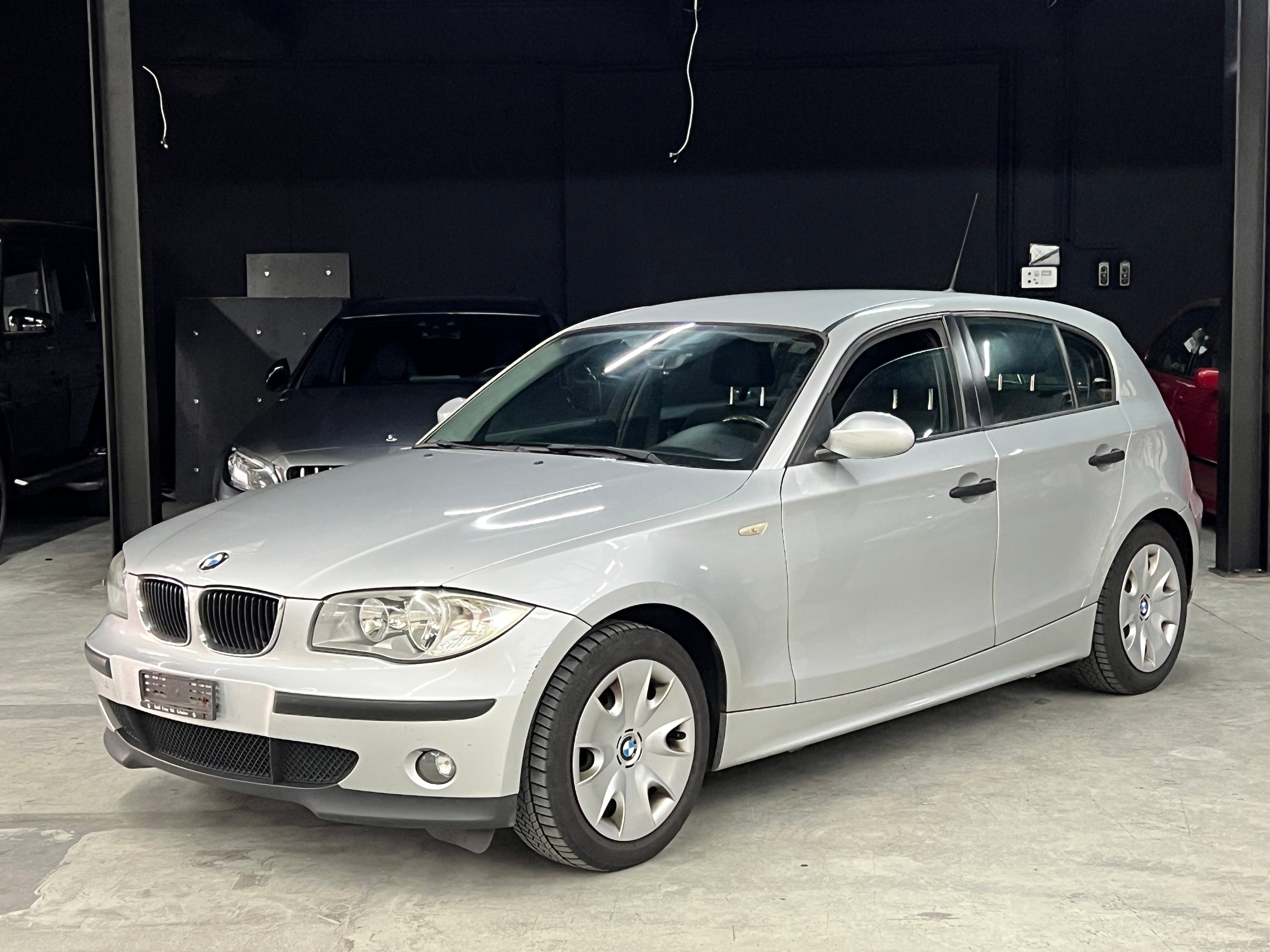 BMW 116i Access