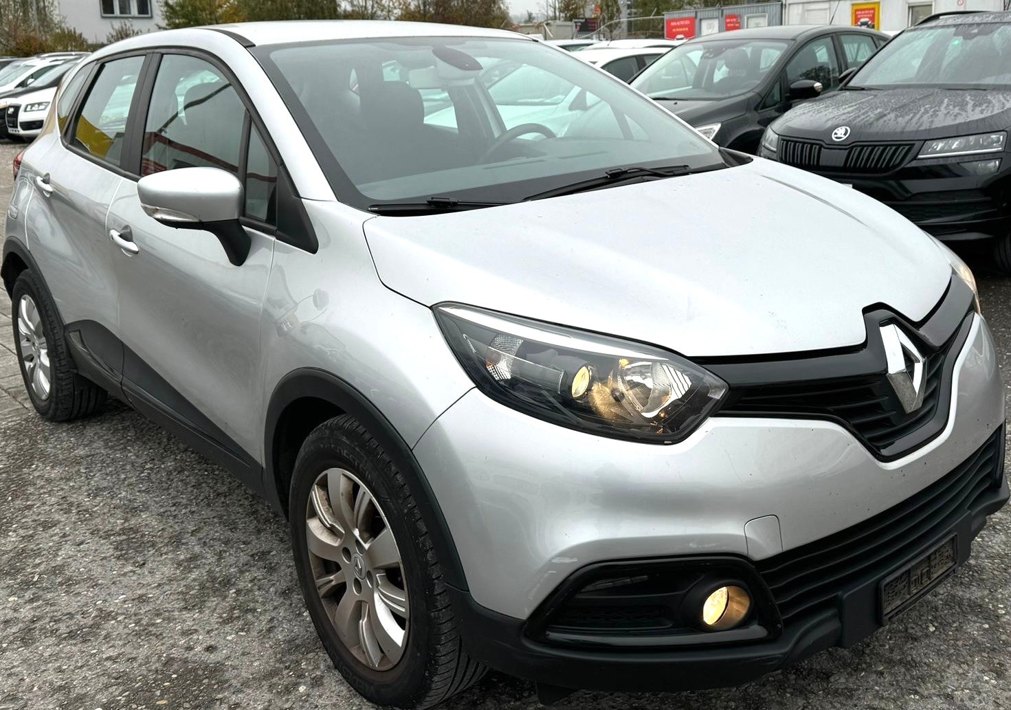 RENAULT Captur 1.5 dCi Dynamique (Klimatronik * Navigation * MFK 02.2024 * BO5)