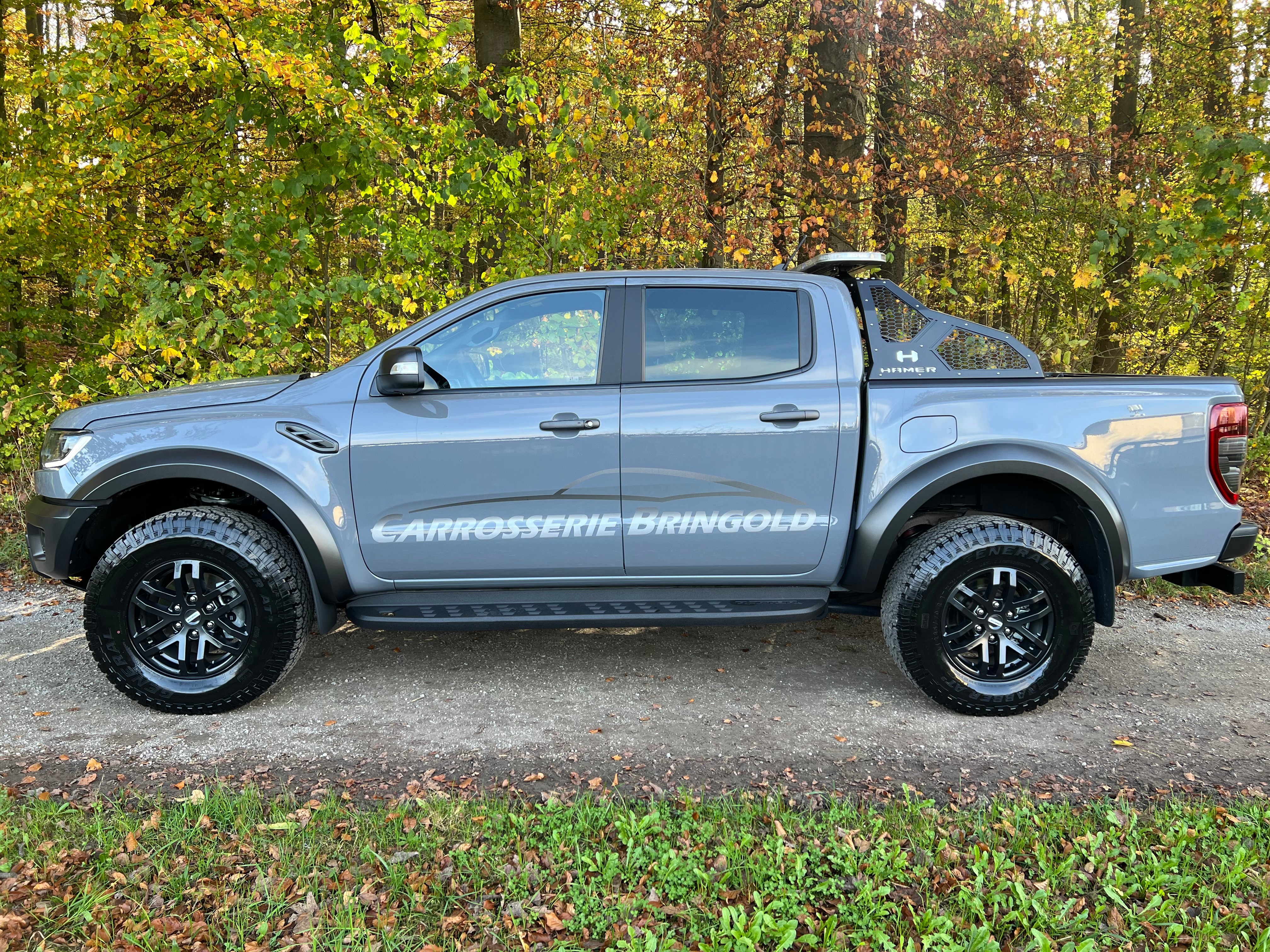 FORD Ranger Raptor 2.0 Eco Blue 4x4 A