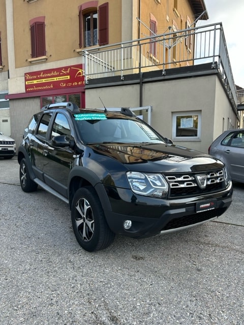 DACIA Duster 1.5 dCi Lauréate 4x2 EDC